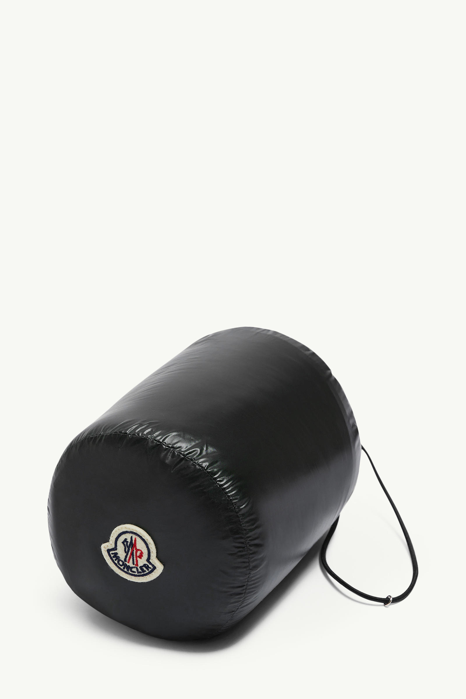 Acorus Packable Short Down Jacket Men Black Moncler 7