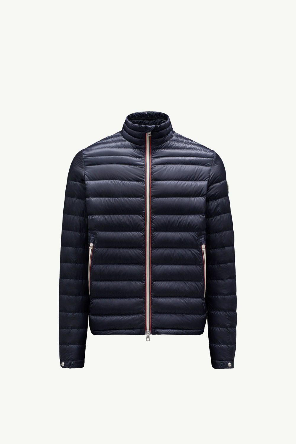 Daniel Short Down Jacket Men Night Blue Moncler 2