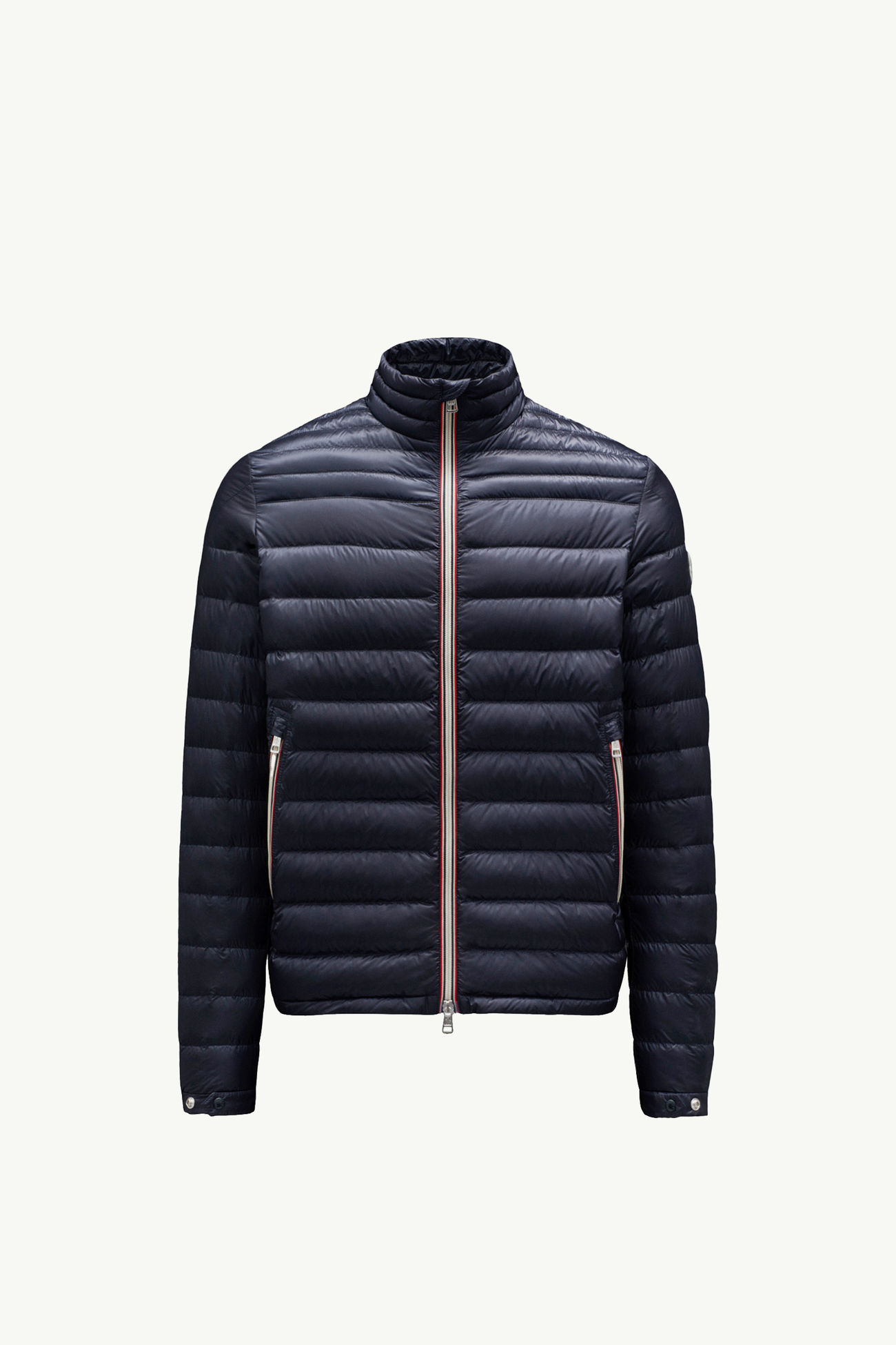 Daniel Short Down Jacket Men Night Blue Moncler 2