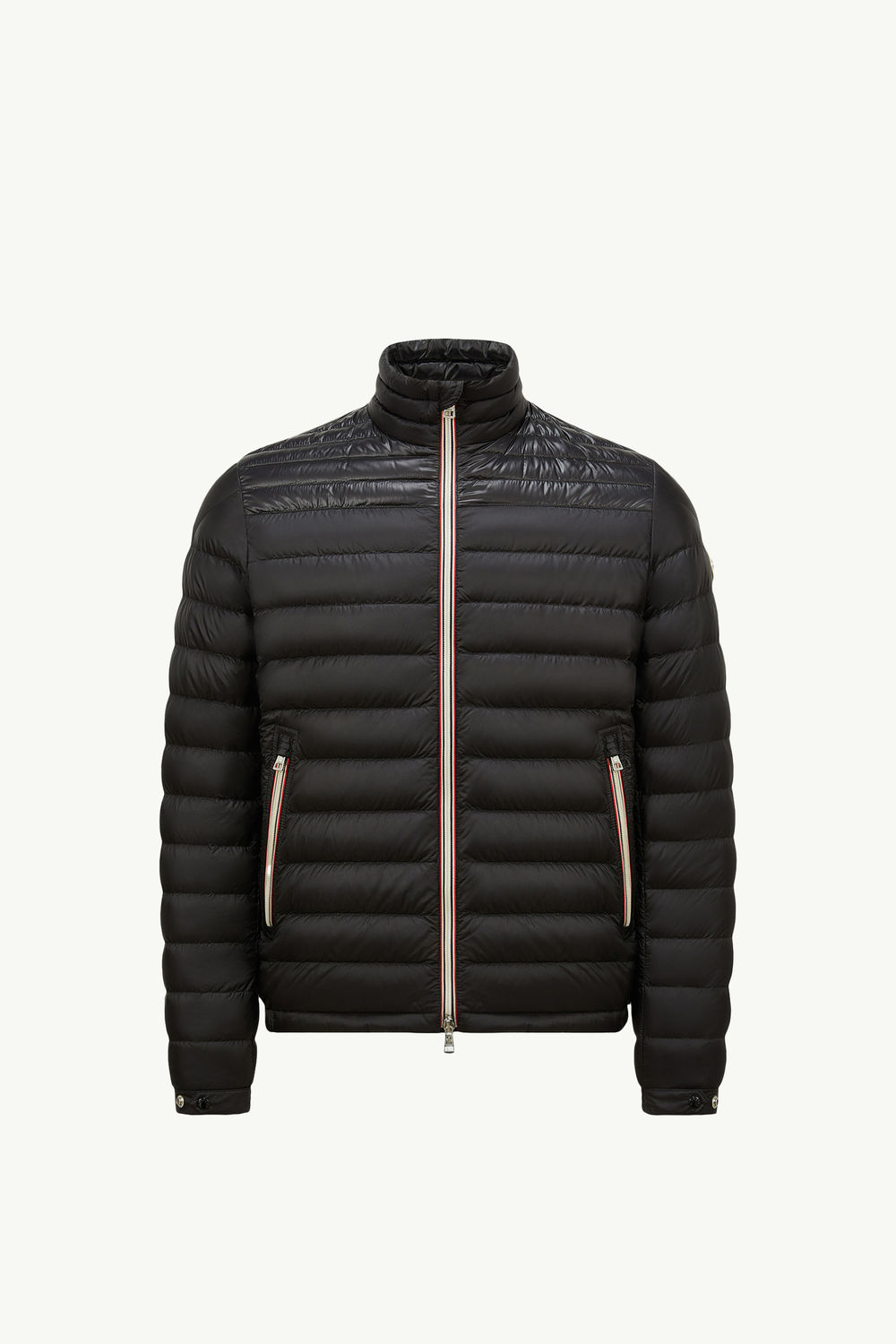 Daniel Short Down Jacket Men Black Moncler 2