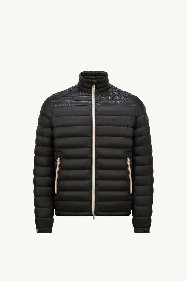 Daniel Short Down Jacket Men Black Moncler 2