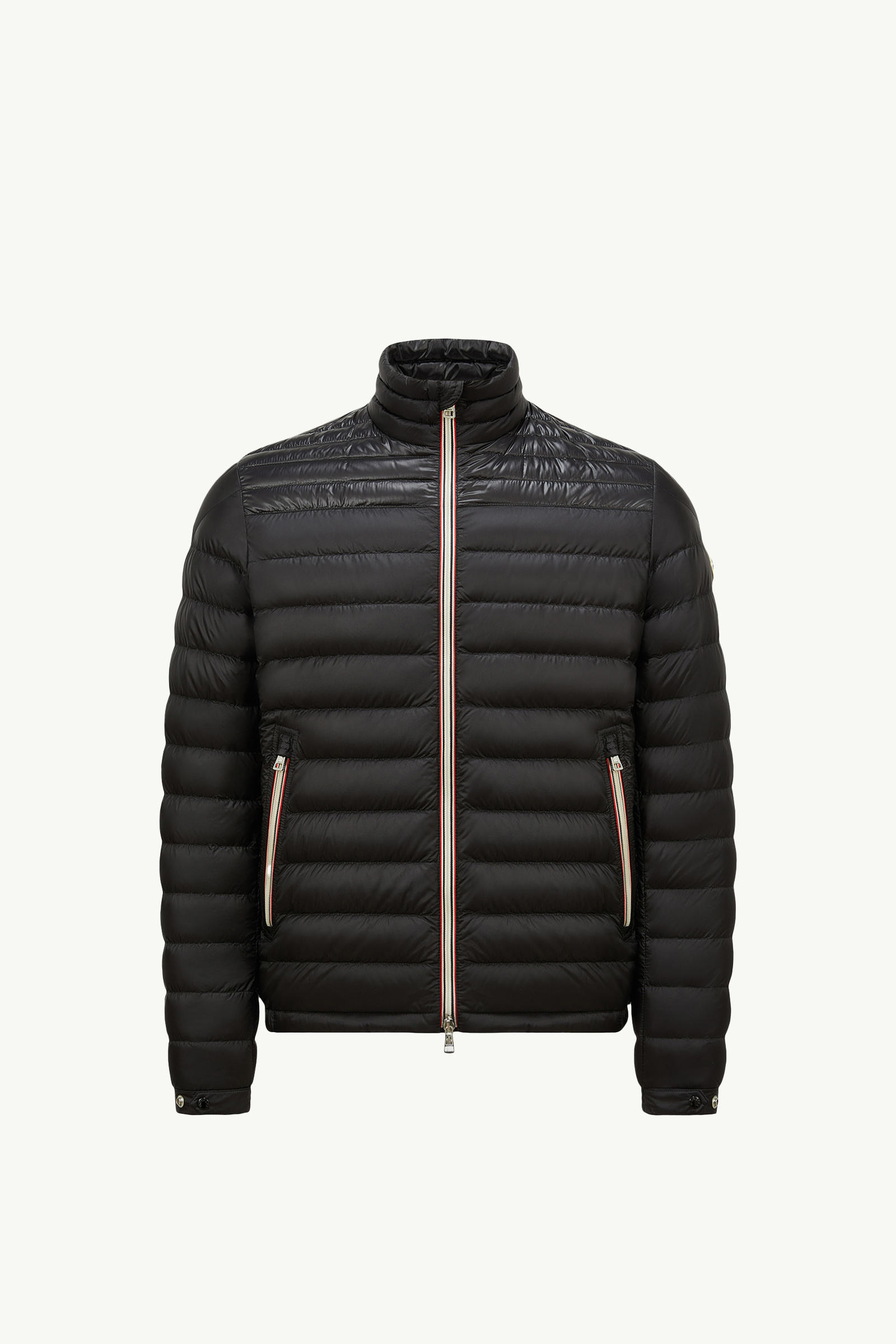 Daniel Short Down Jacket Men Black Moncler 2