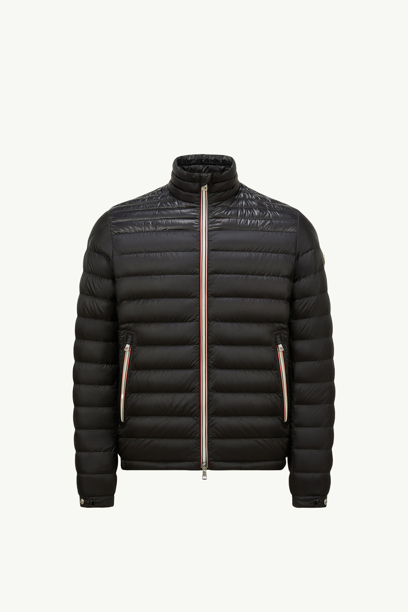 Doudoune courte Daniel Hommes Noir Moncler 2