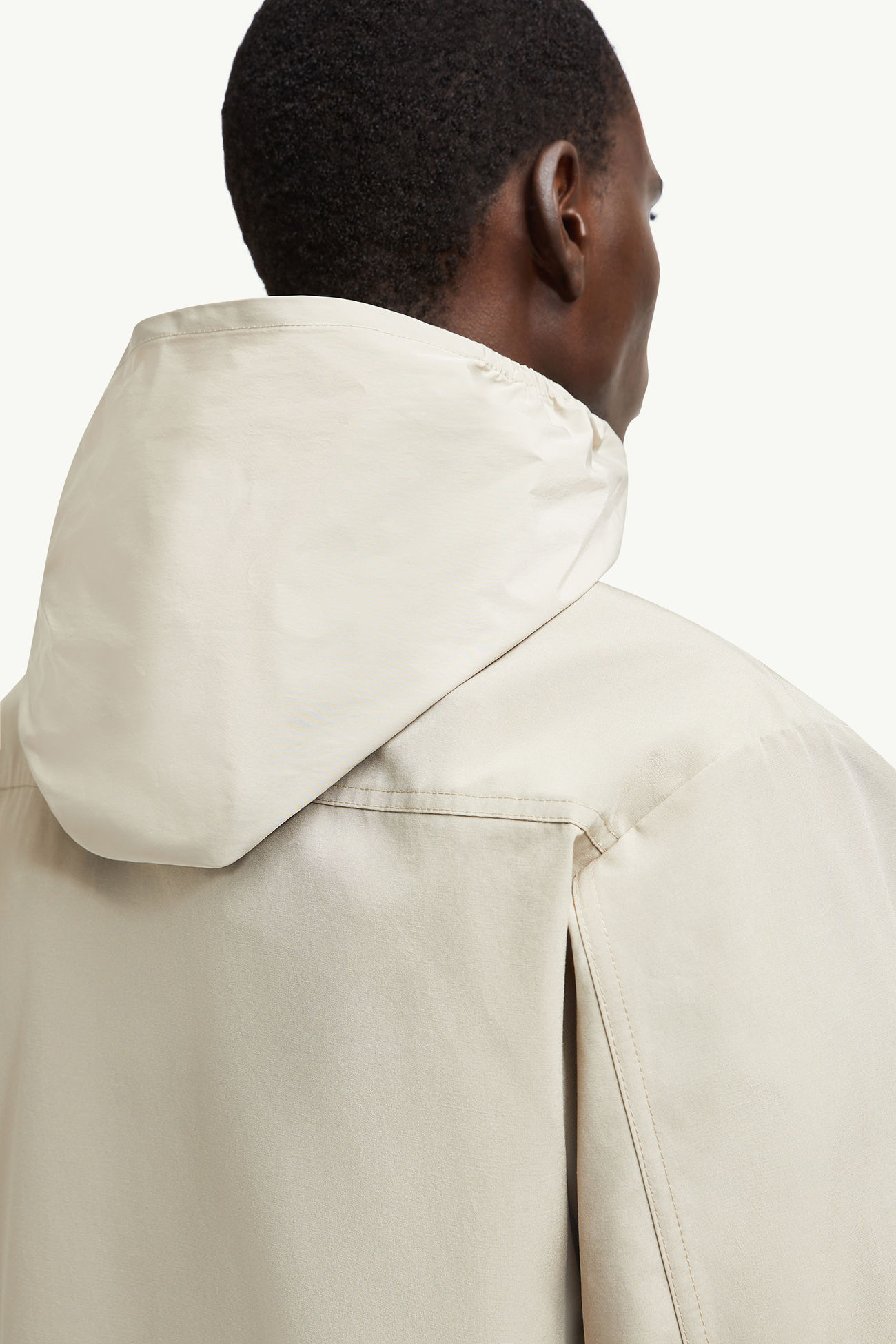 Noues軍裝外套 男士 淺米色 Moncler 5