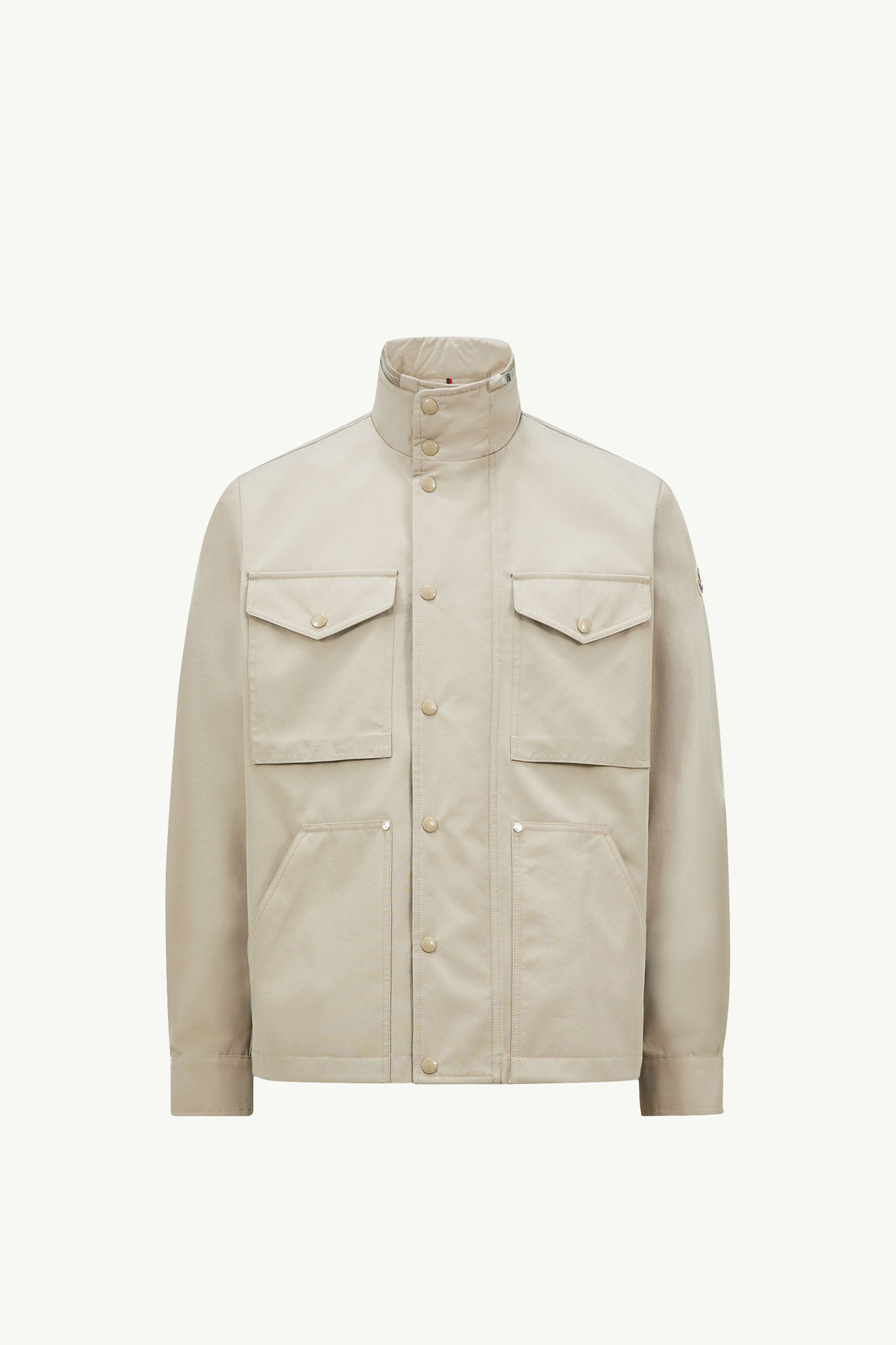 Giacca field Noues Uomo Beige Chiaro Moncler 2