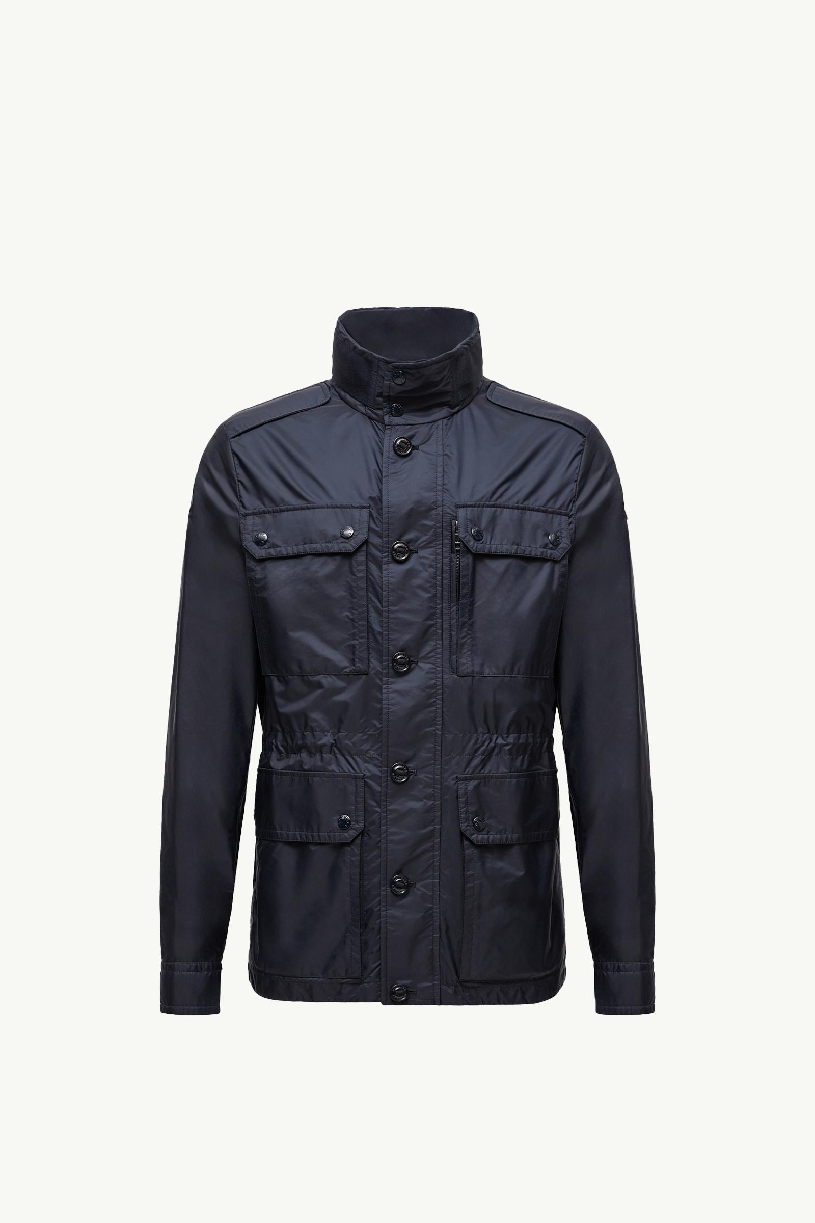 Lez Water-Repellent Field Jacket_findInBoutique_image