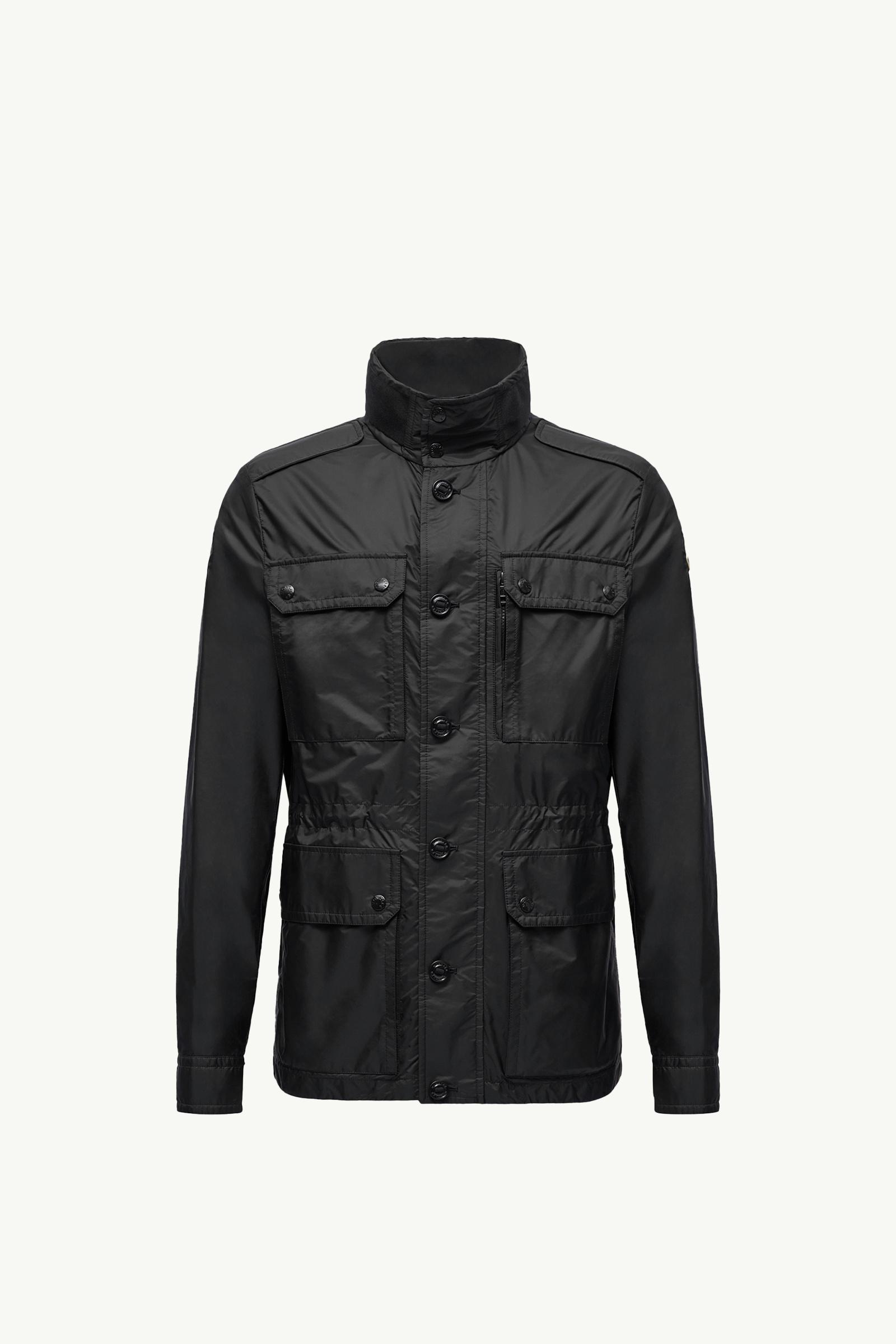 Lez Water-Repellent Field Jacket_findInBoutique_image
