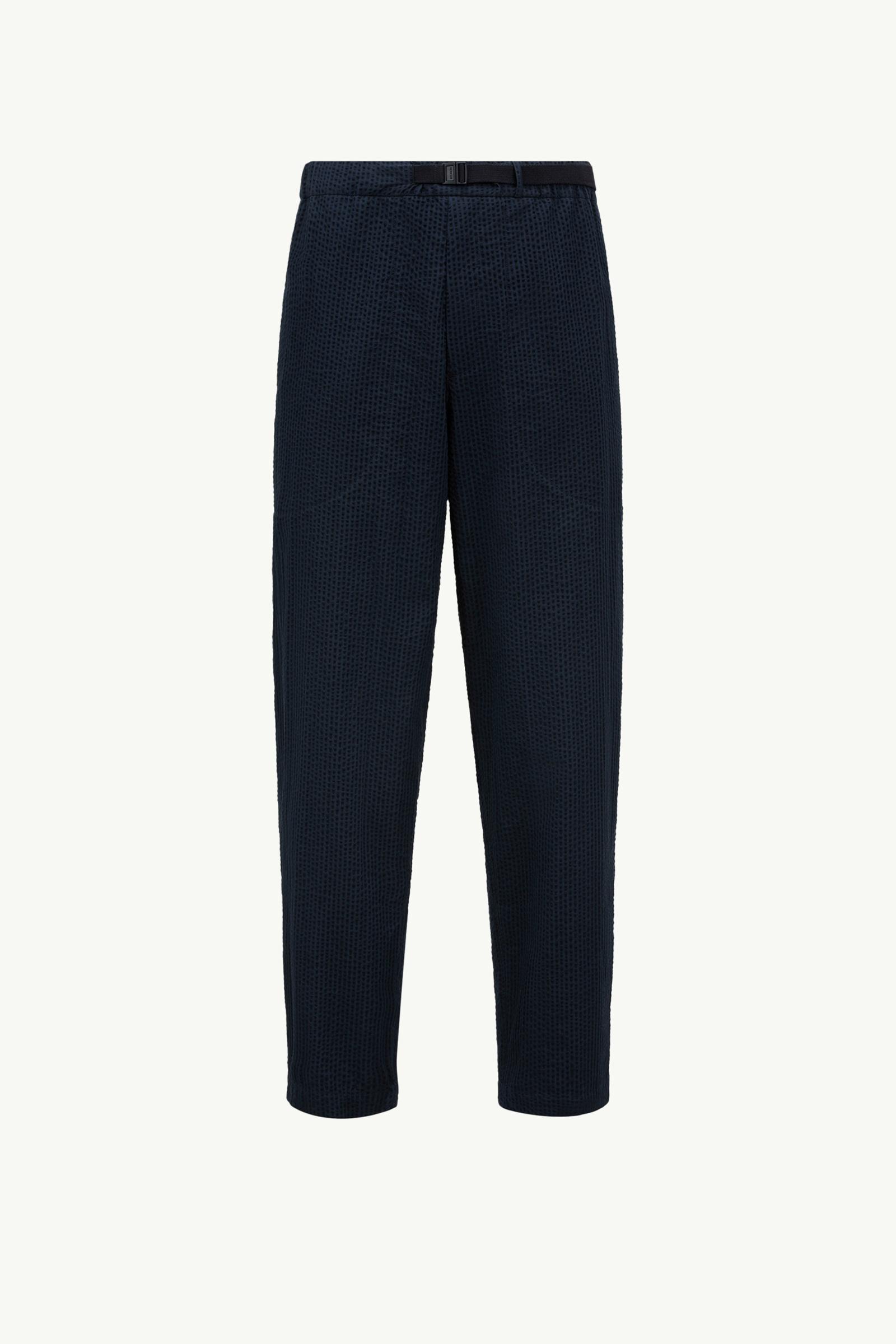 Belted Seersucker Trousers_findInBoutique_image