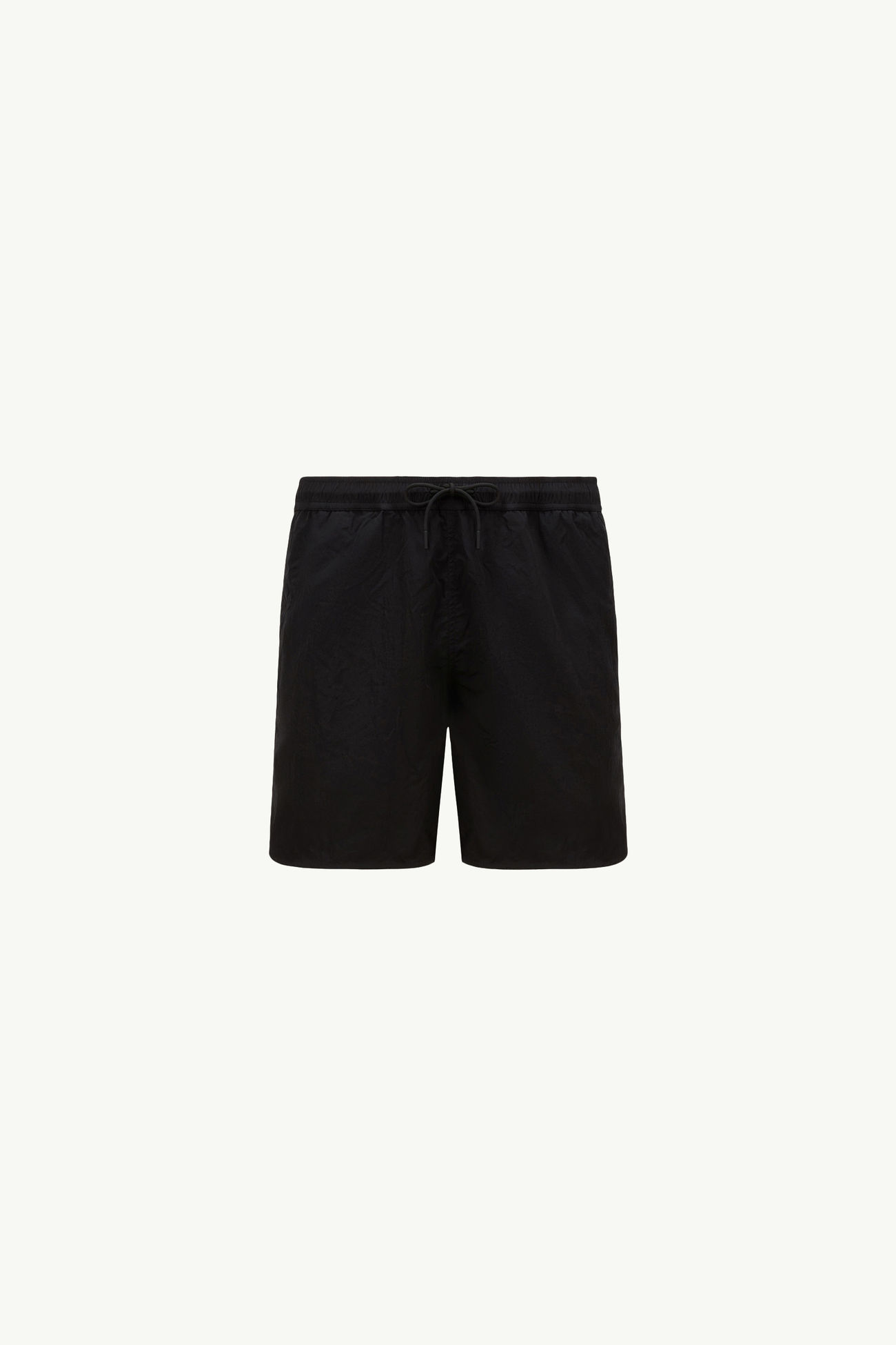 Bañador arrugado Hombre Negro Moncler 2