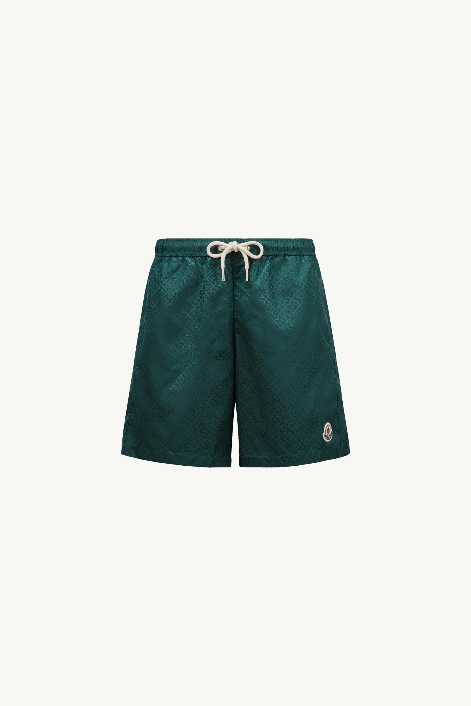 Monogram Jacquard Swim Shorts_findInBoutique_image