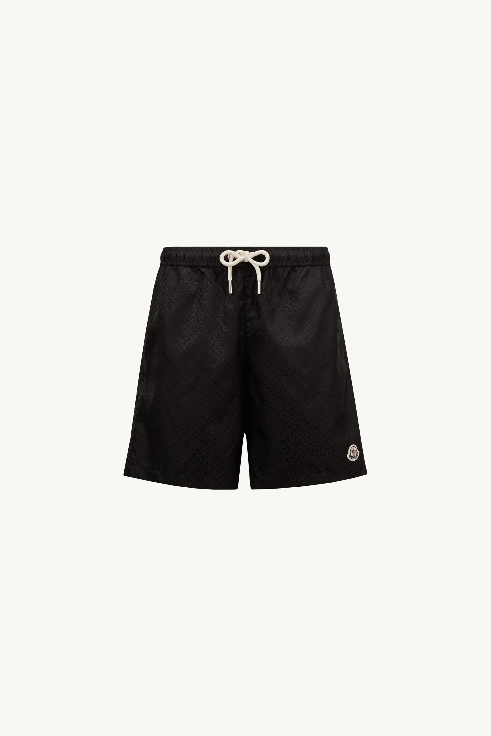 Monogram Jacquard Swim Shorts_findInBoutique_image