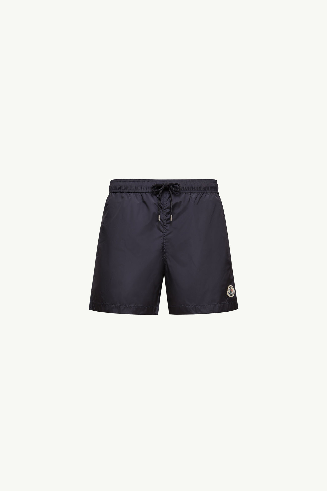 男士标识贴片游泳短裤 男士 午夜蓝 Moncler 2
