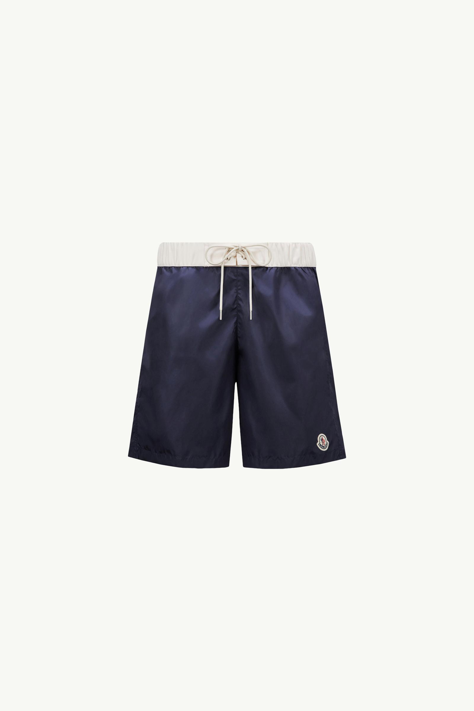 Logo Patch Swim Shorts_findInBoutique_image