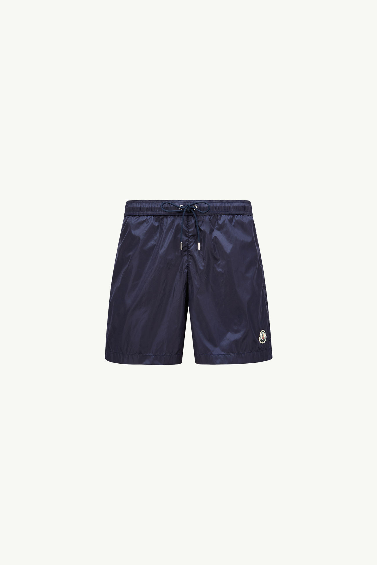 Bañador con parche con logotipo Hombre Azul marino Moncler 2