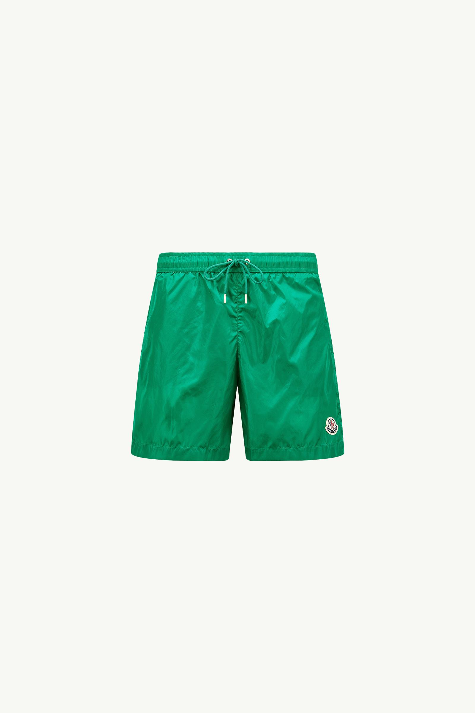 Logo Patch Swim Shorts_findInBoutique_image