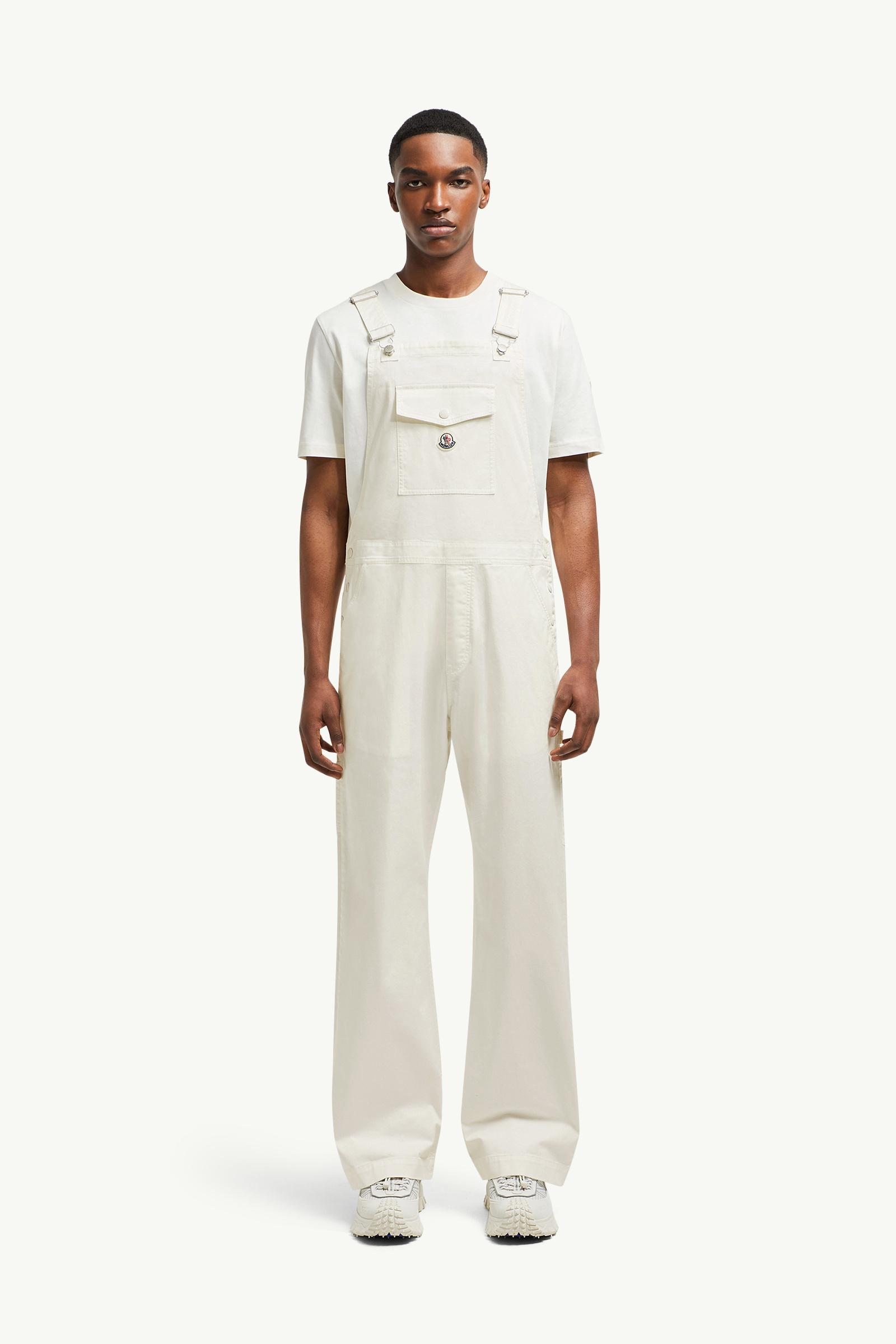 Y’s for Men 90s Wool Gabardine Overalls Y's GENDER-NEUTRAL AW23 STYLE HIGHLIGHTS | Yohji Yamamoto