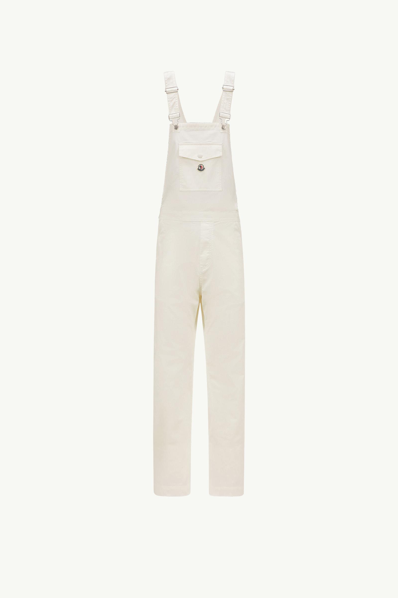 Cotton Gabardine Overalls_findInBoutique_image