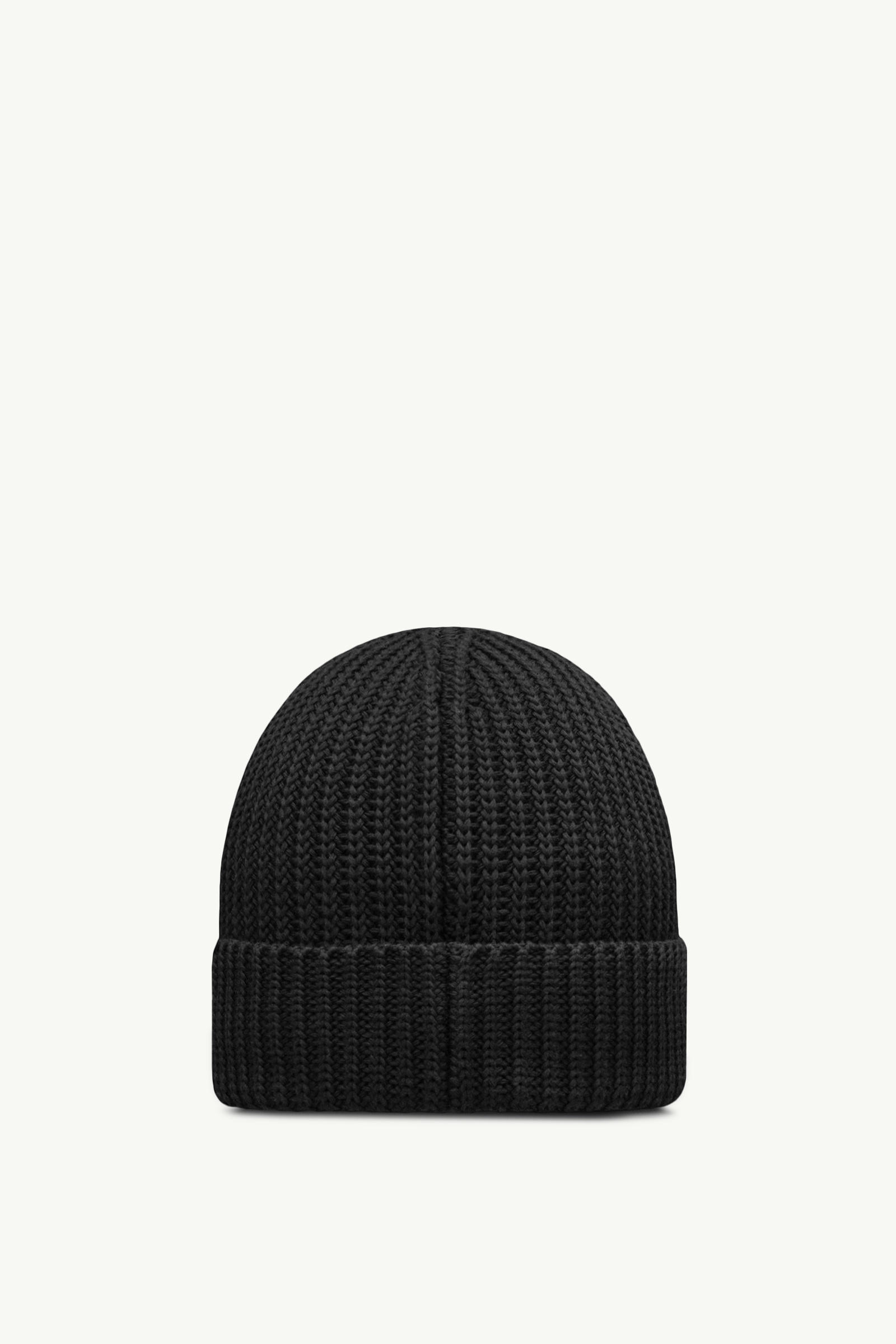 男士休闲棉质便帽 男士 黑色 Moncler 3