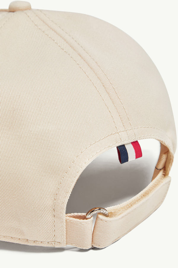 キャップ メンズ ホワイト Moncler 3