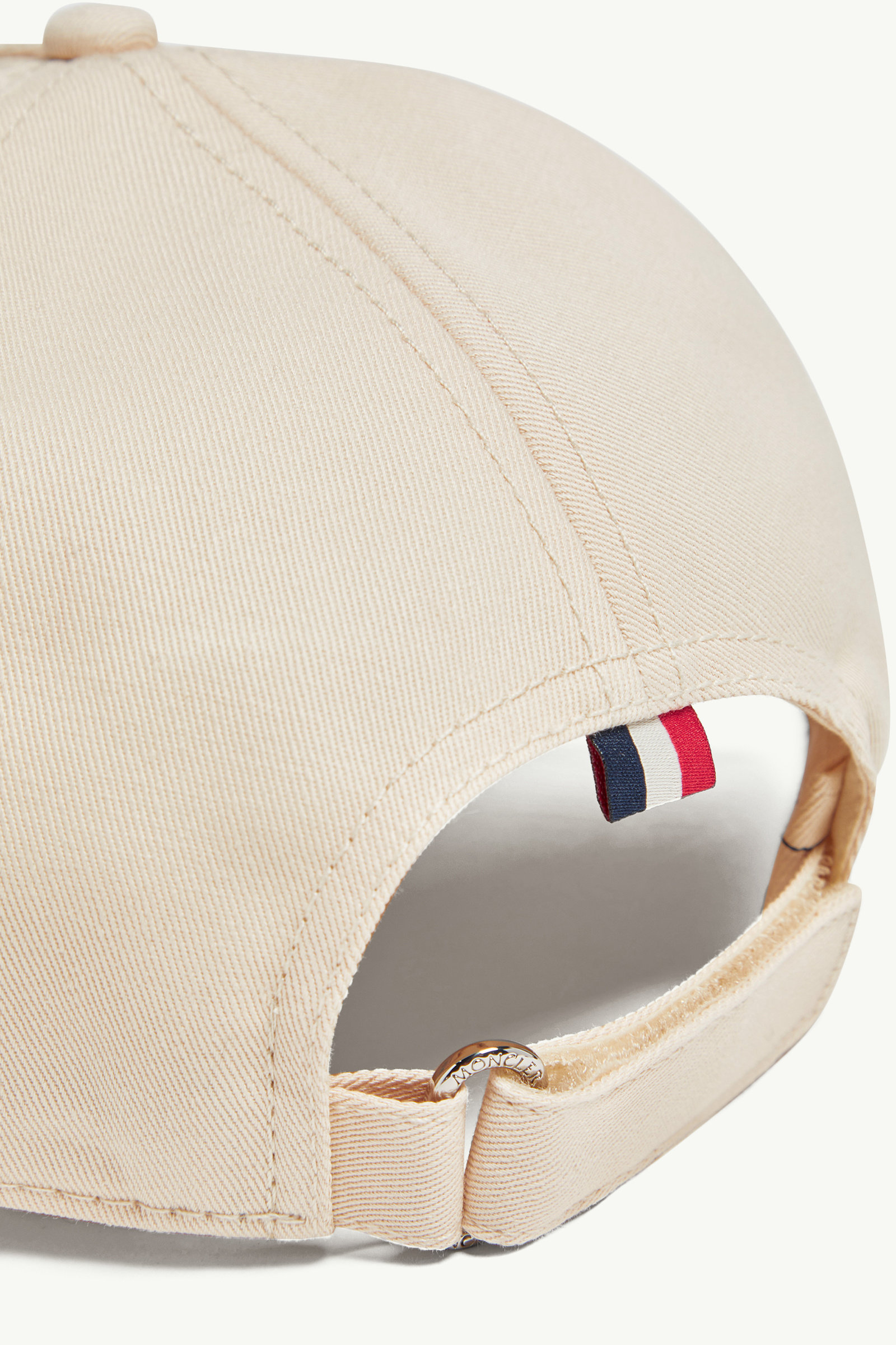 キャップ メンズ ホワイト Moncler 3
