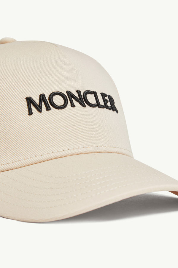 キャップ メンズ ホワイト Moncler 4