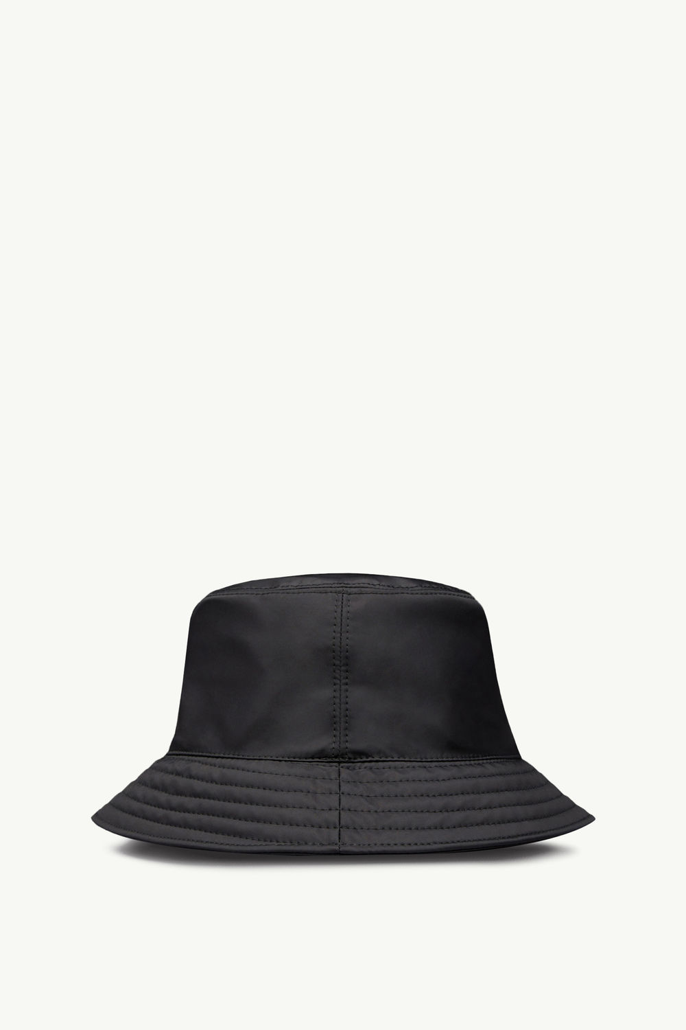 Gorro de pescador impermeable Hombre Negro Moncler 3