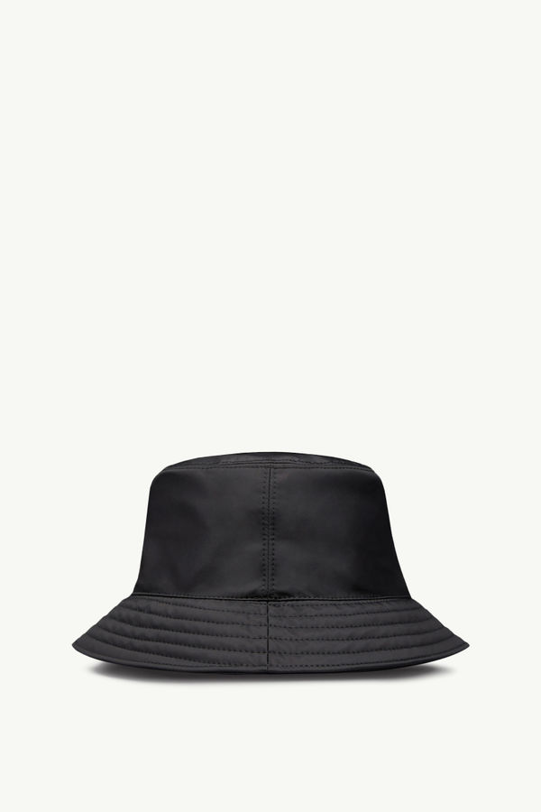 Wasserabweisender Fischerhut Herren Schwarz Moncler 3