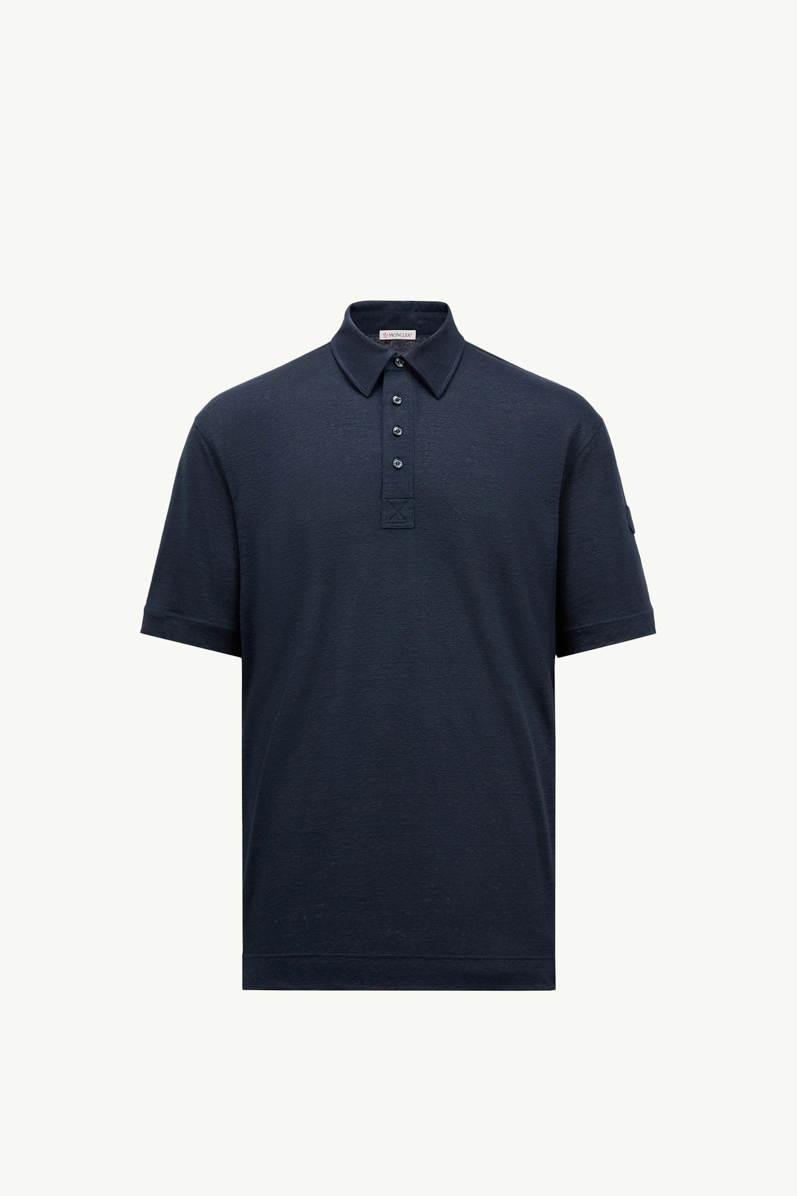 Linen Polo Shirt_findInBoutique_image
