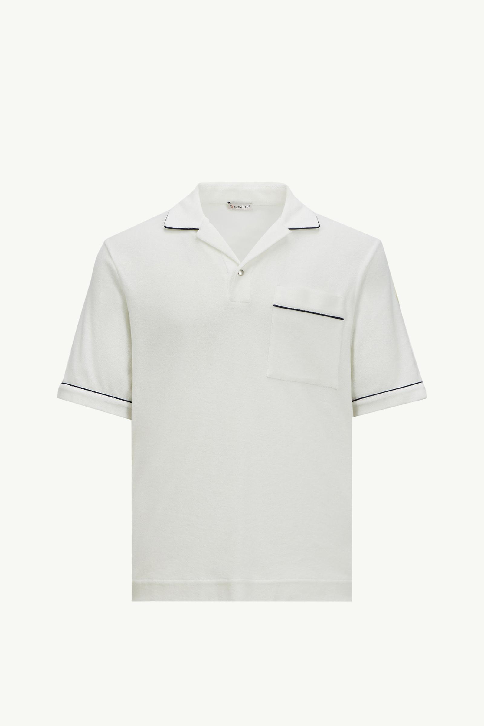 男士棉质毛圈布Polo衫_findInBoutique_image
