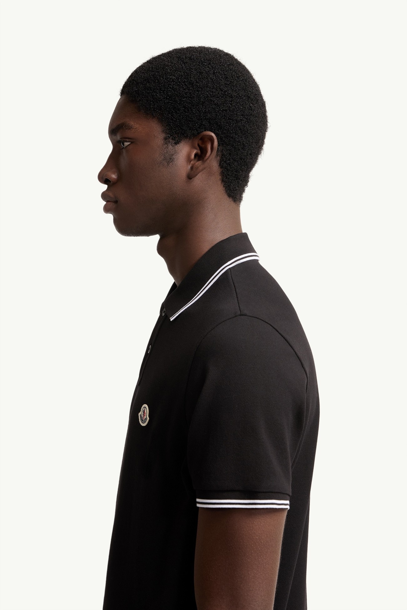 ポロシャツ メンズ ブラック Moncler 1