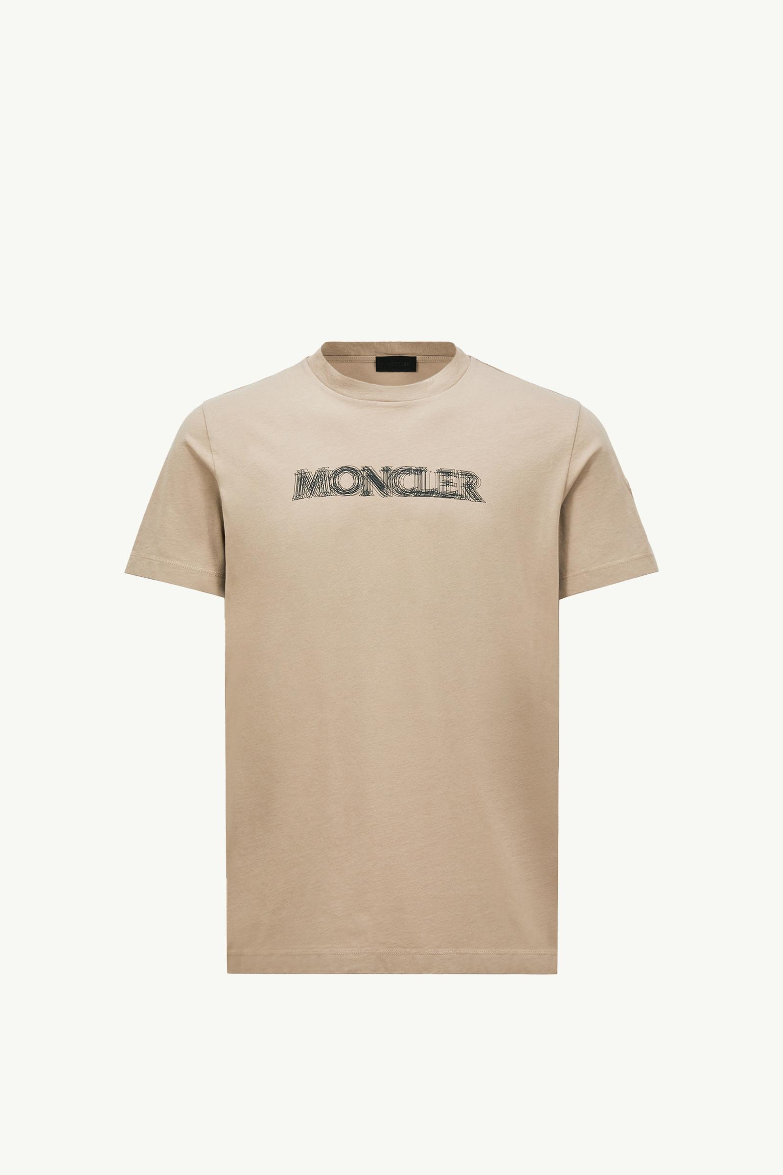 Blurred Logo Cotton T-Shirt_findInBoutique_image