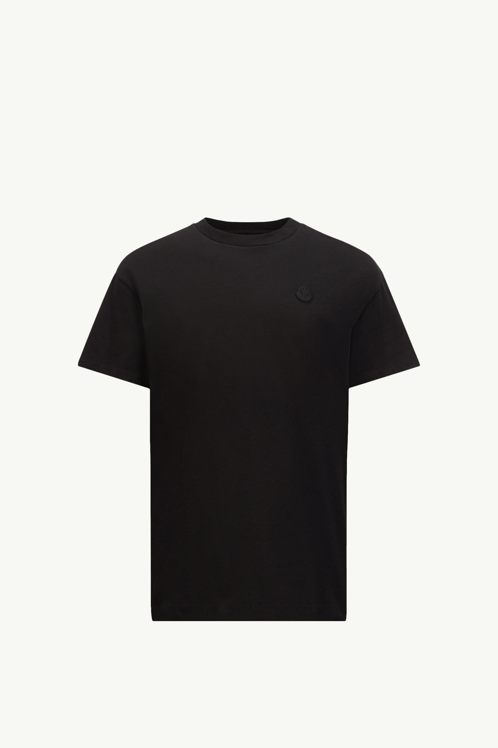 Graffiti Logo Cotton T-Shirt_findInBoutique_image