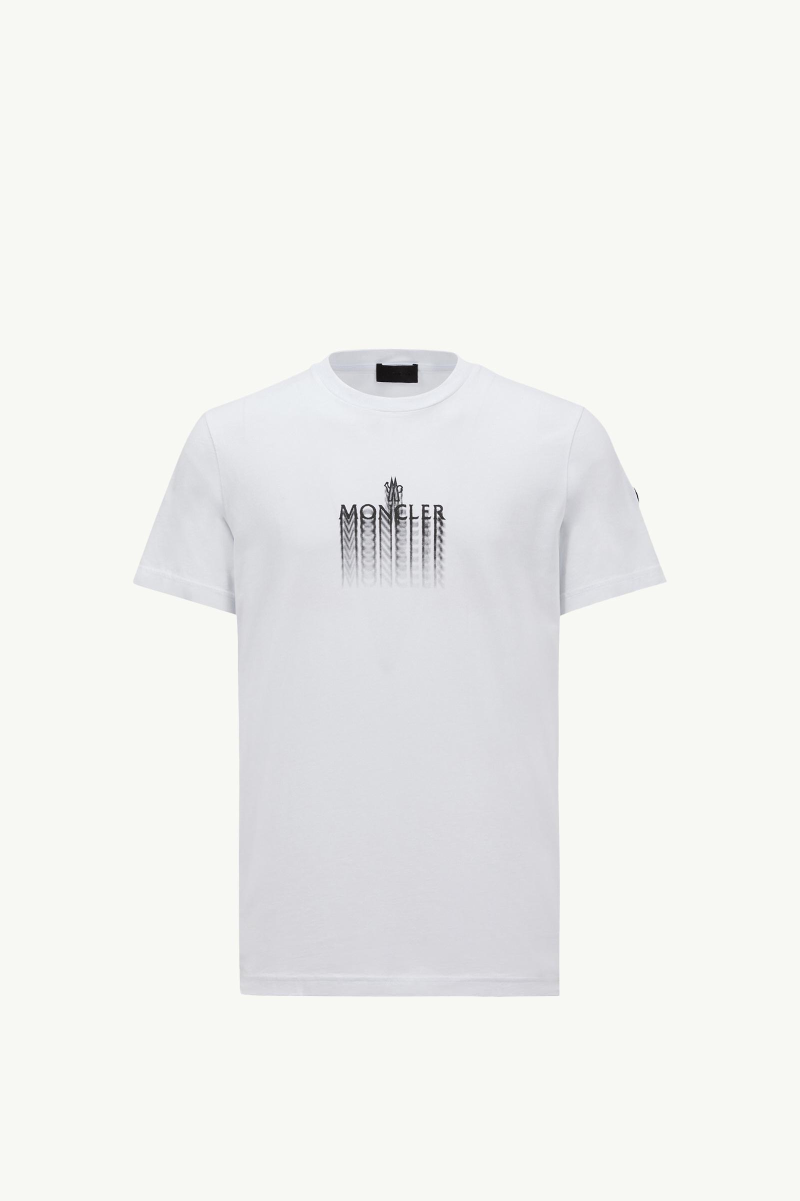 Faded Logo Cotton T-Shirt_findInBoutique_image