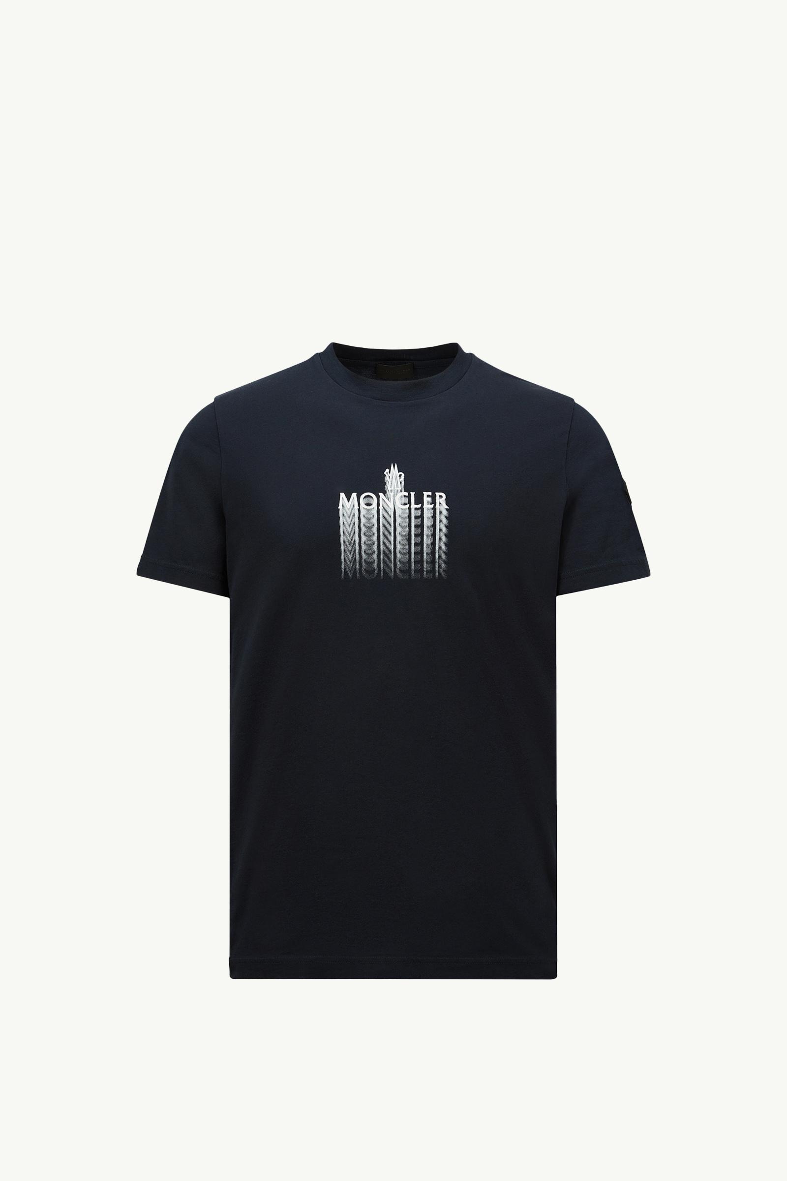 Faded Logo Cotton T-Shirt_findInBoutique_image
