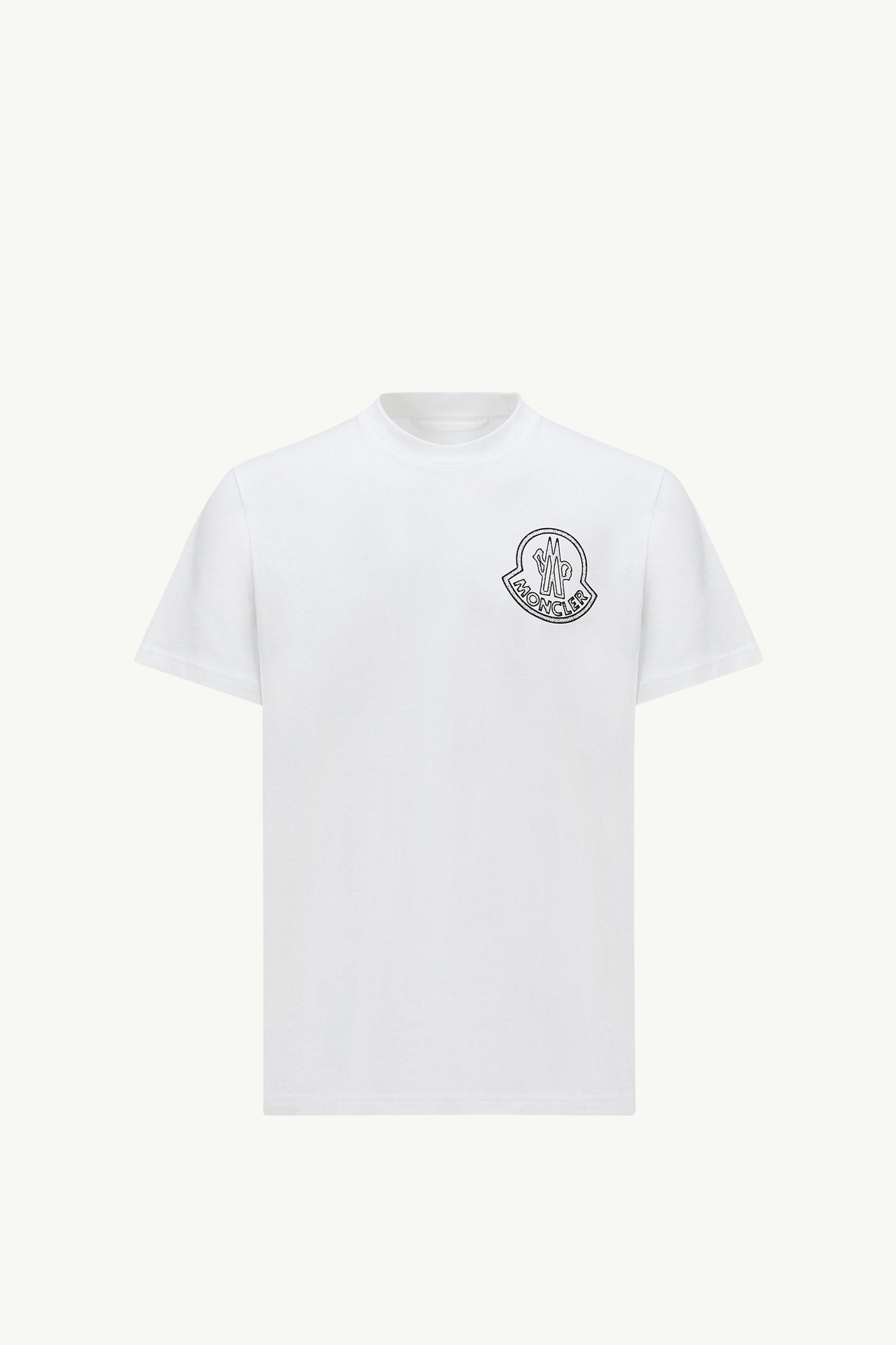 Logo Cotton T-Shirt_findInBoutique_image