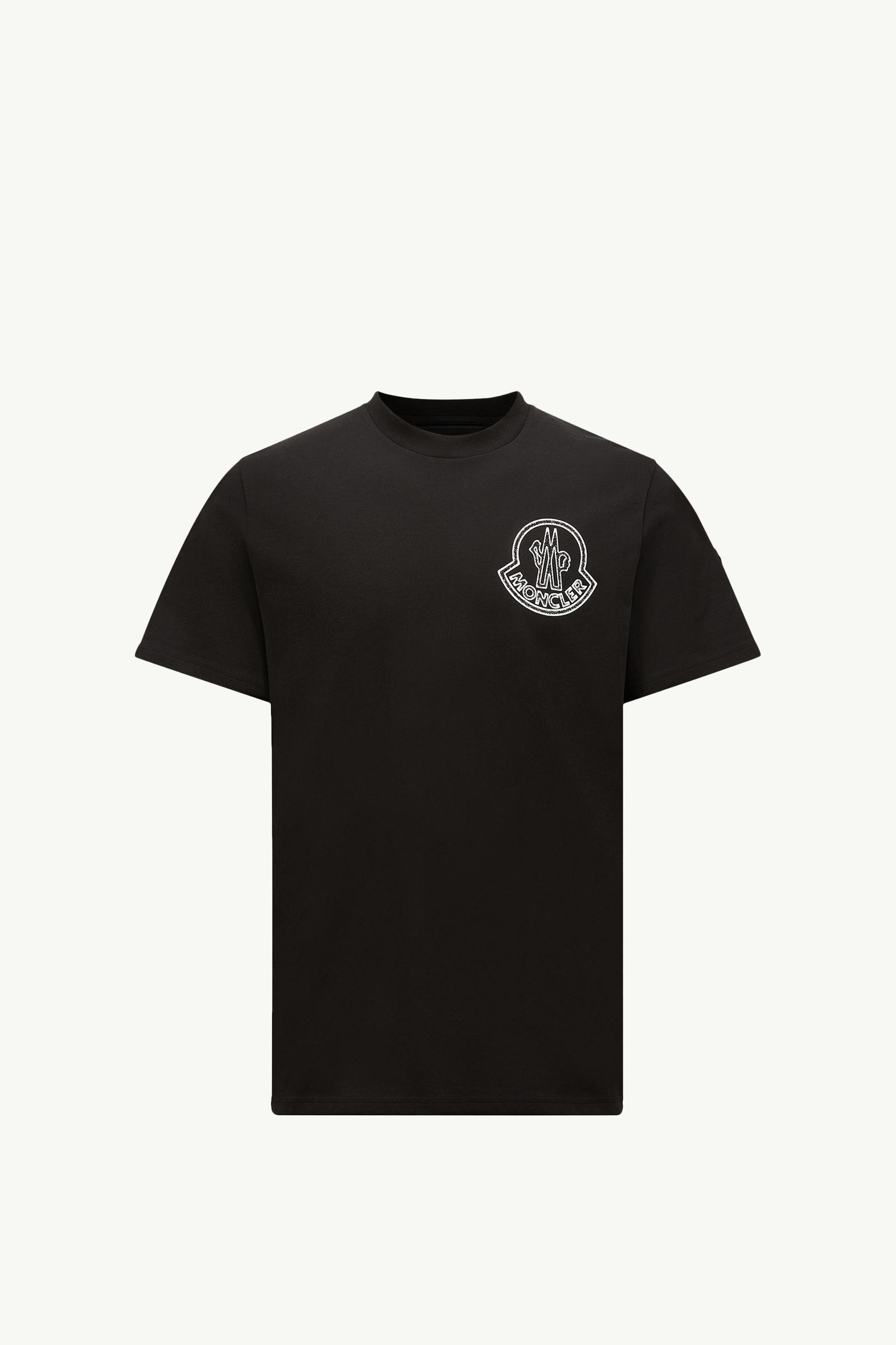 Logo Cotton T-Shirt_findInBoutique_image