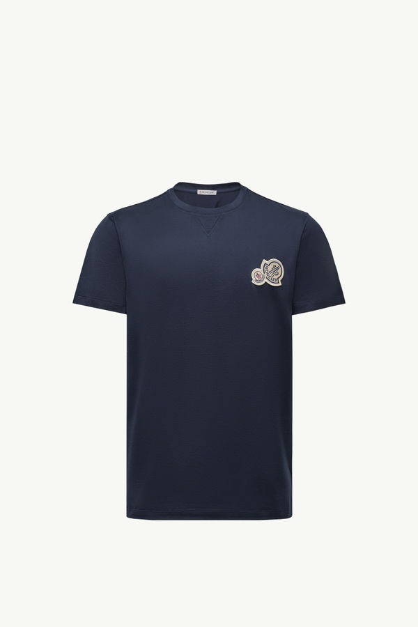 Tシャツ メンズ ダークブルー Moncler 2