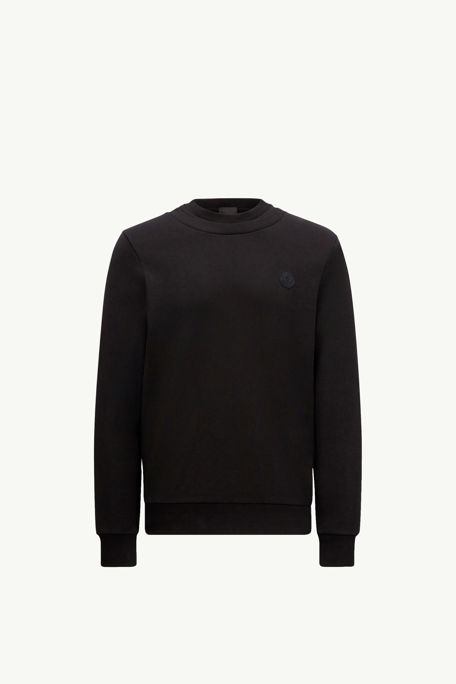 Double Collar Cotton Sweatshirt_findInBoutique_image