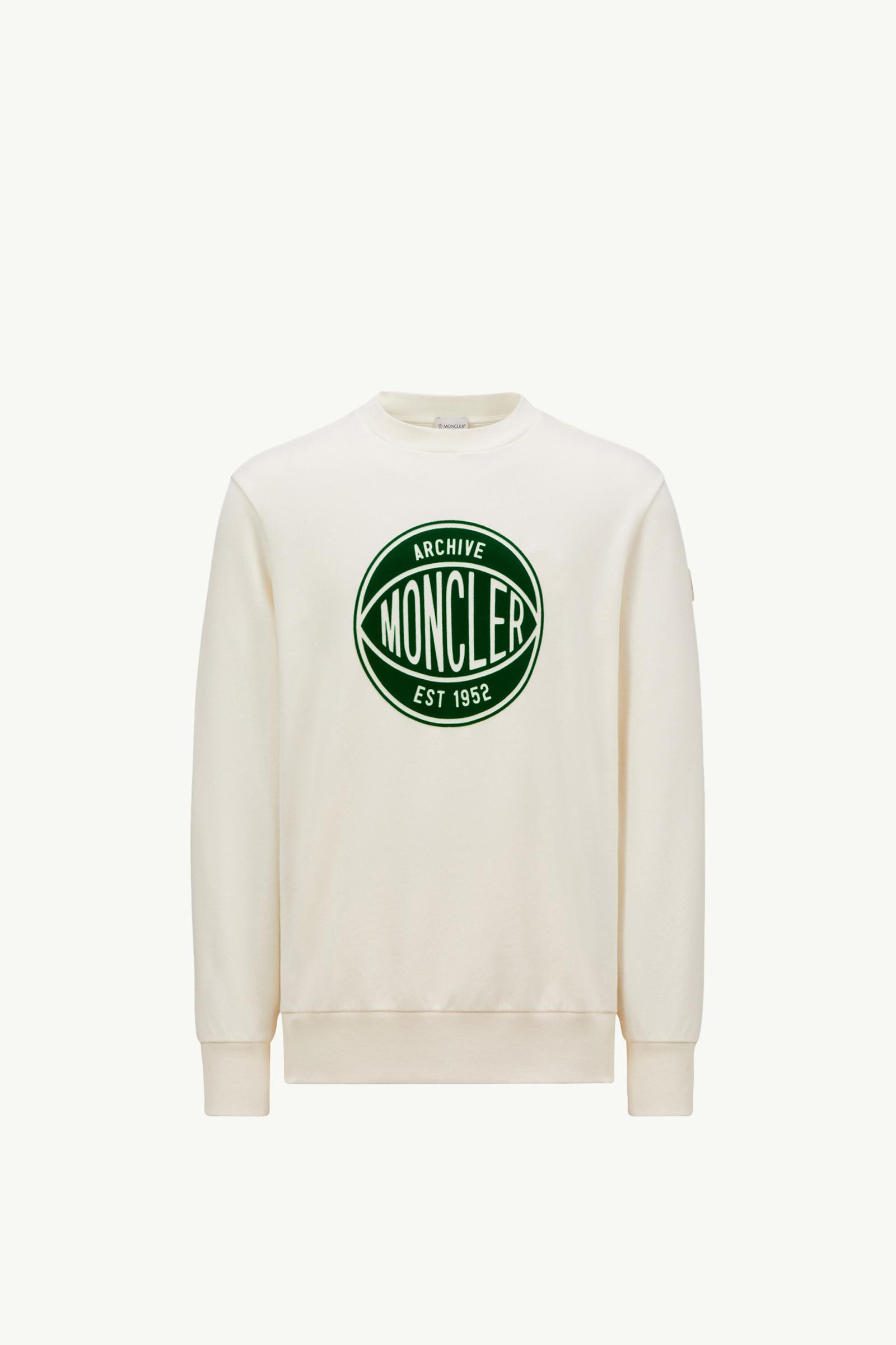 Basketball Logo Cotton Sweatshirt_findInBoutique_image