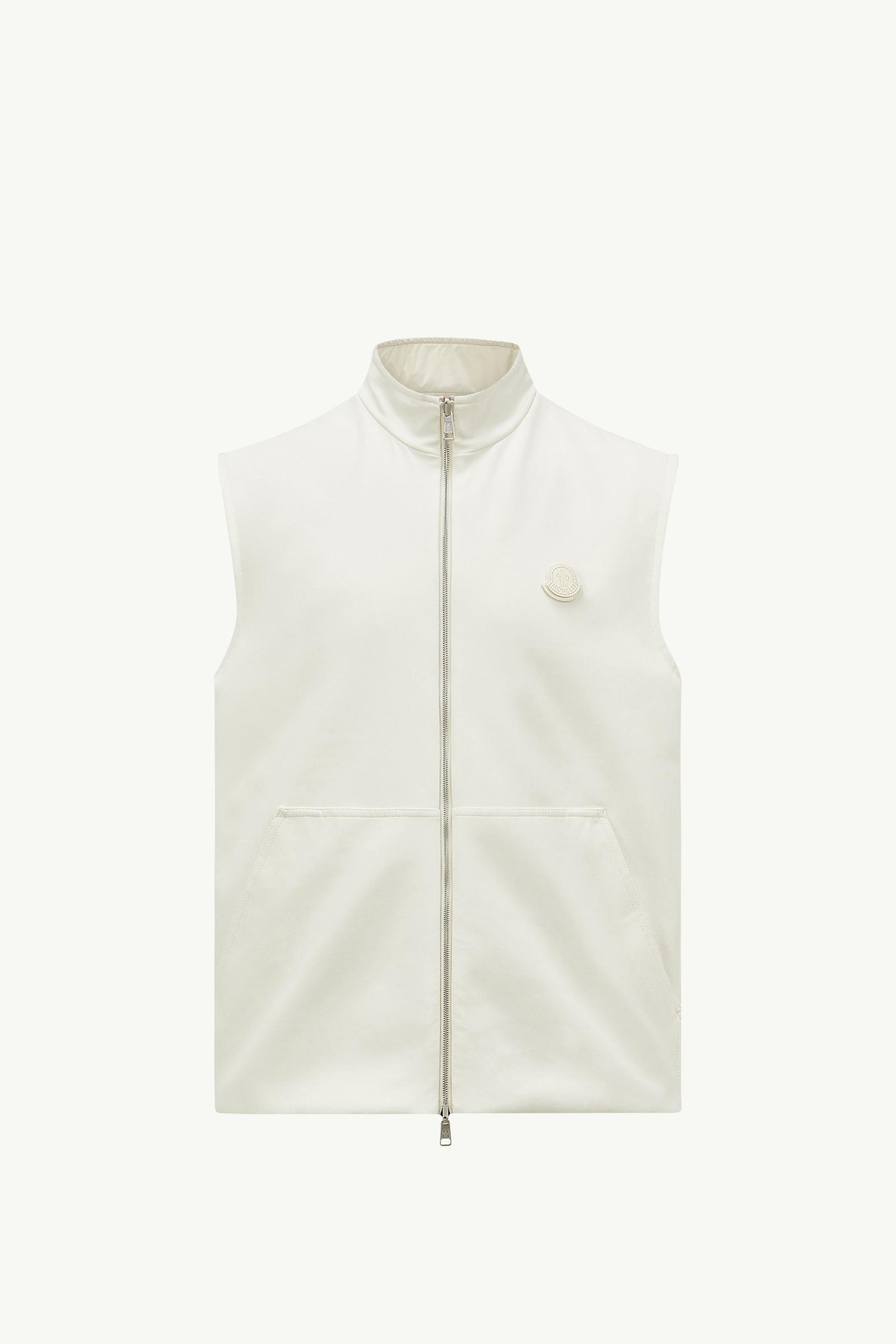 Reversible Padded Cotton Gilet_findInBoutique_image