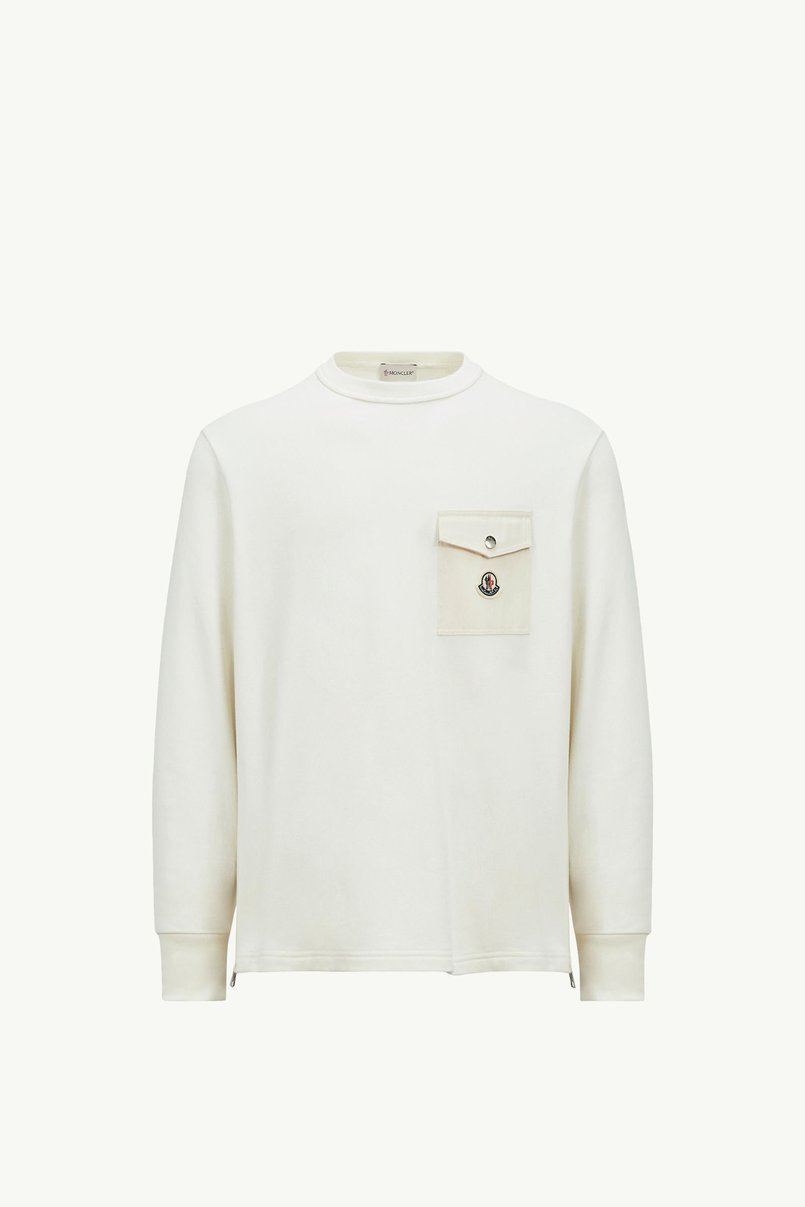 Cotton Sweatshirt with Pocket_findInBoutique_image