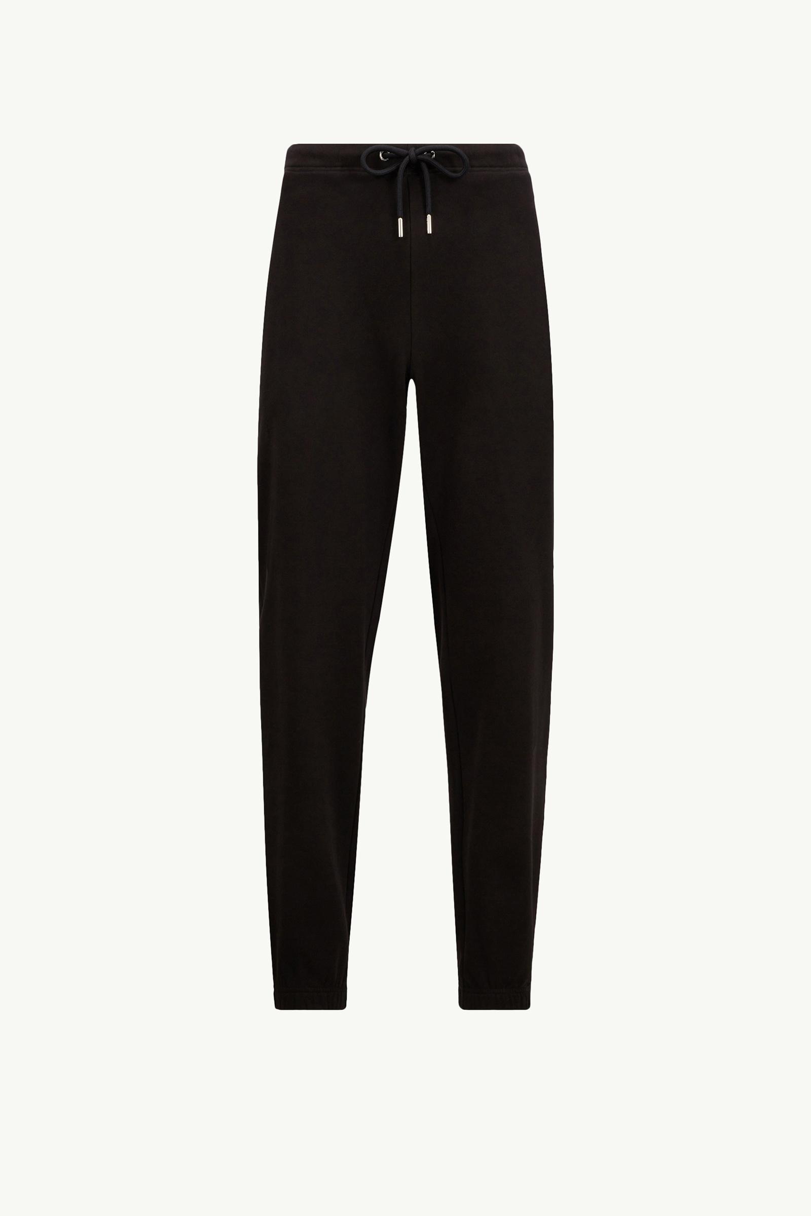Logo Patch Cotton Track Pants_findInBoutique_image