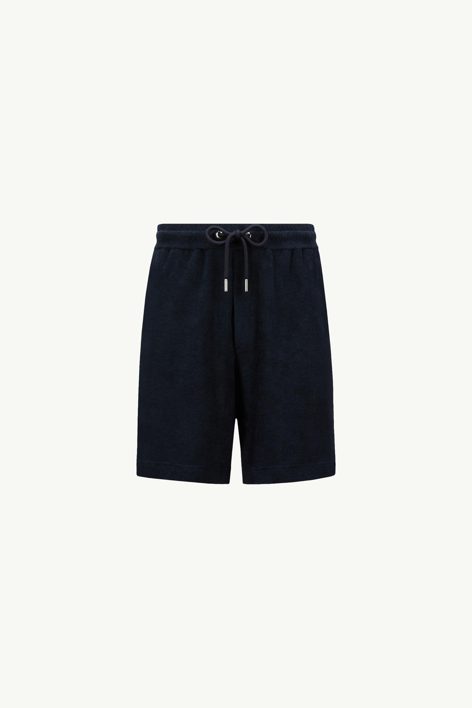 Cotton Terry Cloth Shorts_findInBoutique_image