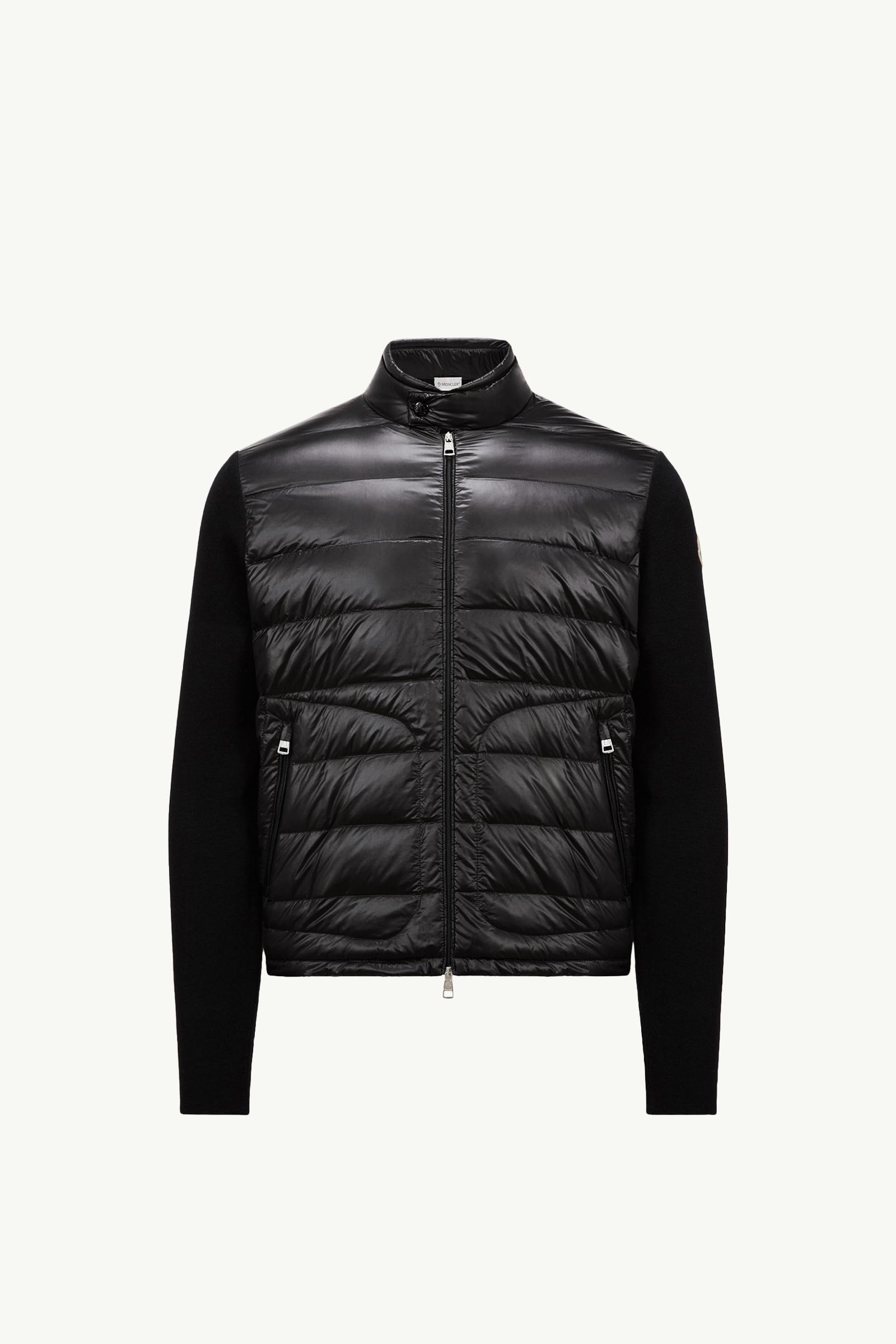 Padded Wool Zip-Up Cardigan_findInBoutique_image