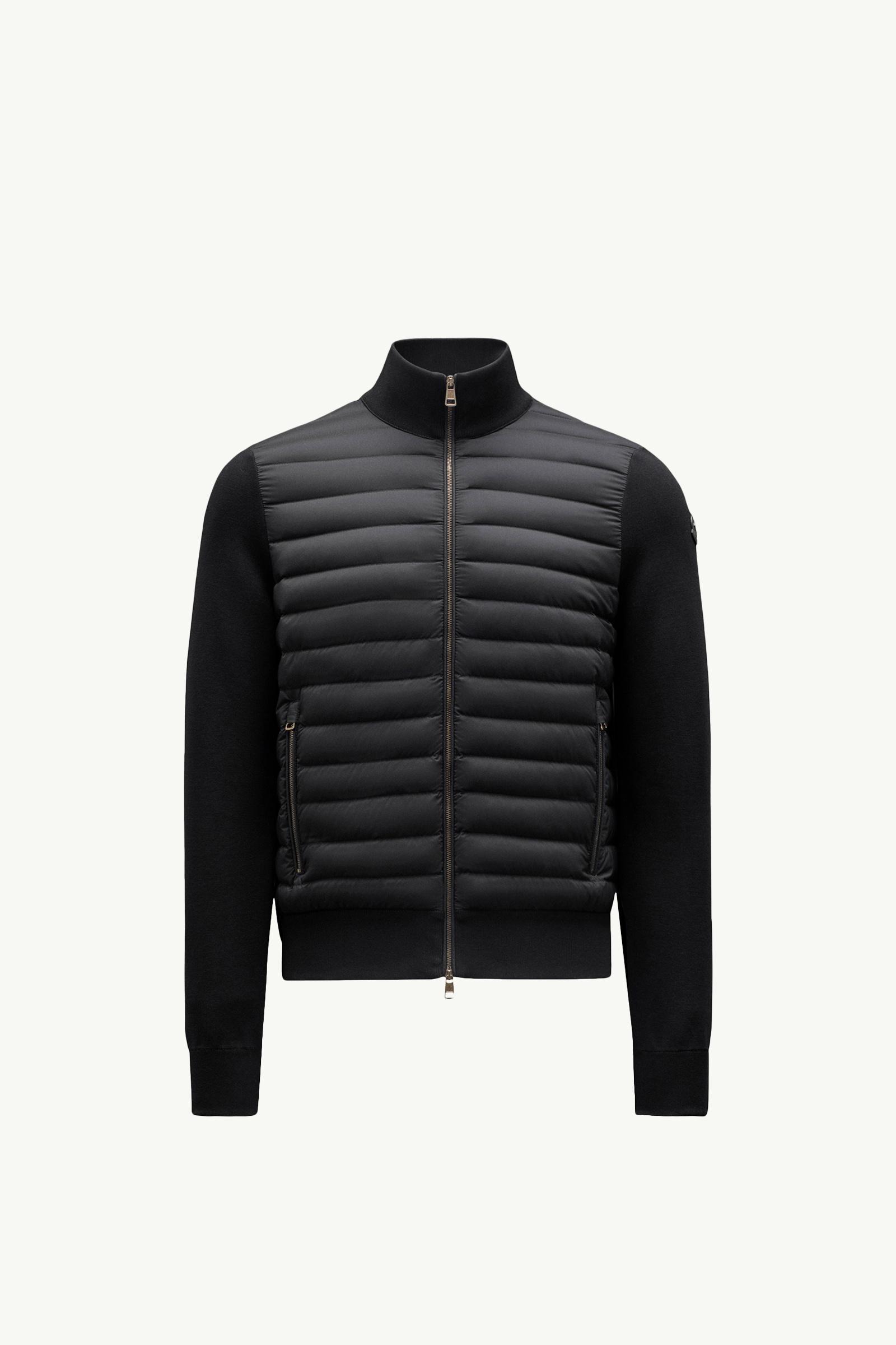 ブラック カーディガン : セーター＆カーディガン 向けの メンズ