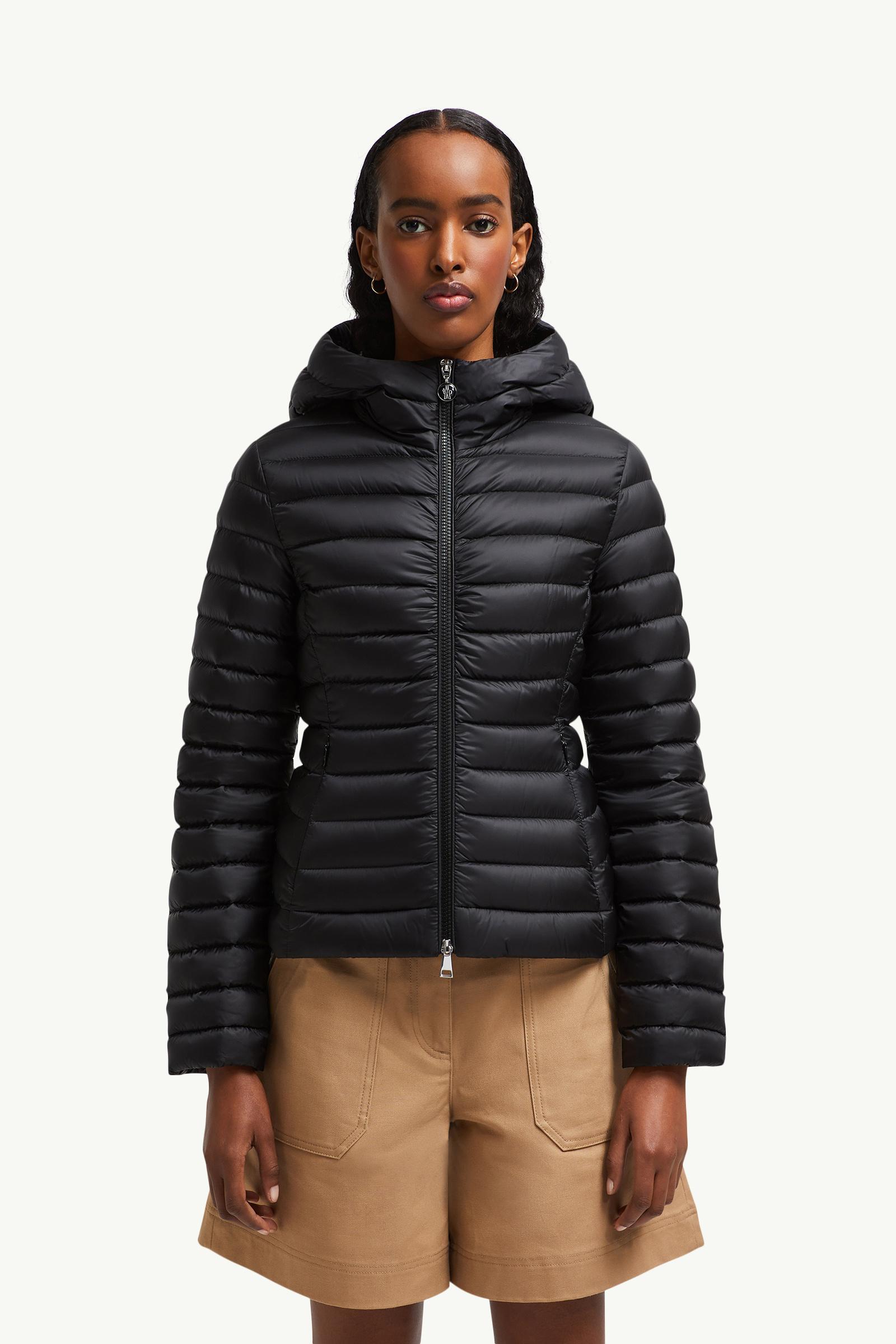 【MONCLER】IGE DOWN JACKET Ige down jacket in black - Moncler | Mytheresa