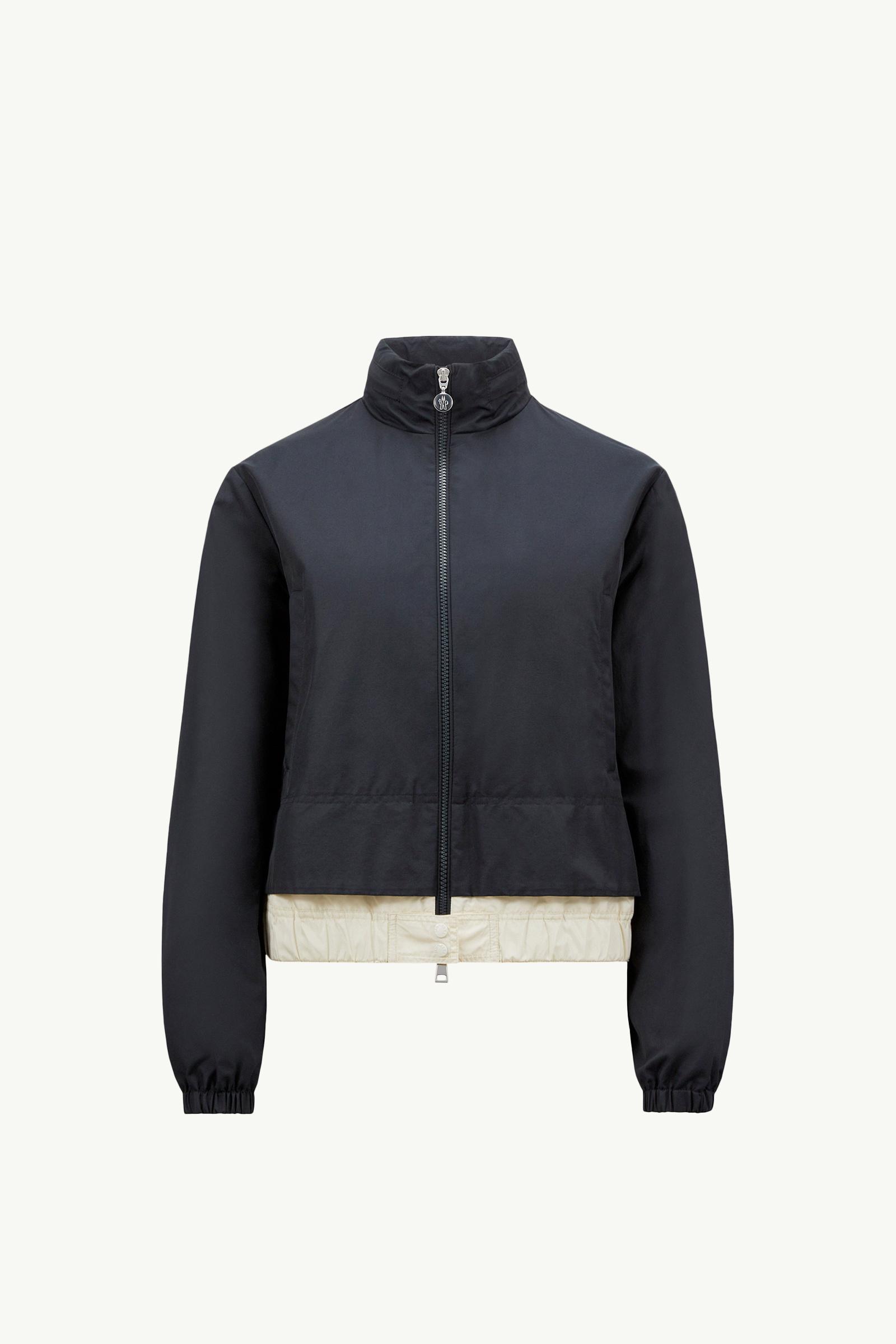 Janze Hooded Twill Short Down Jacket_findInBoutique_image