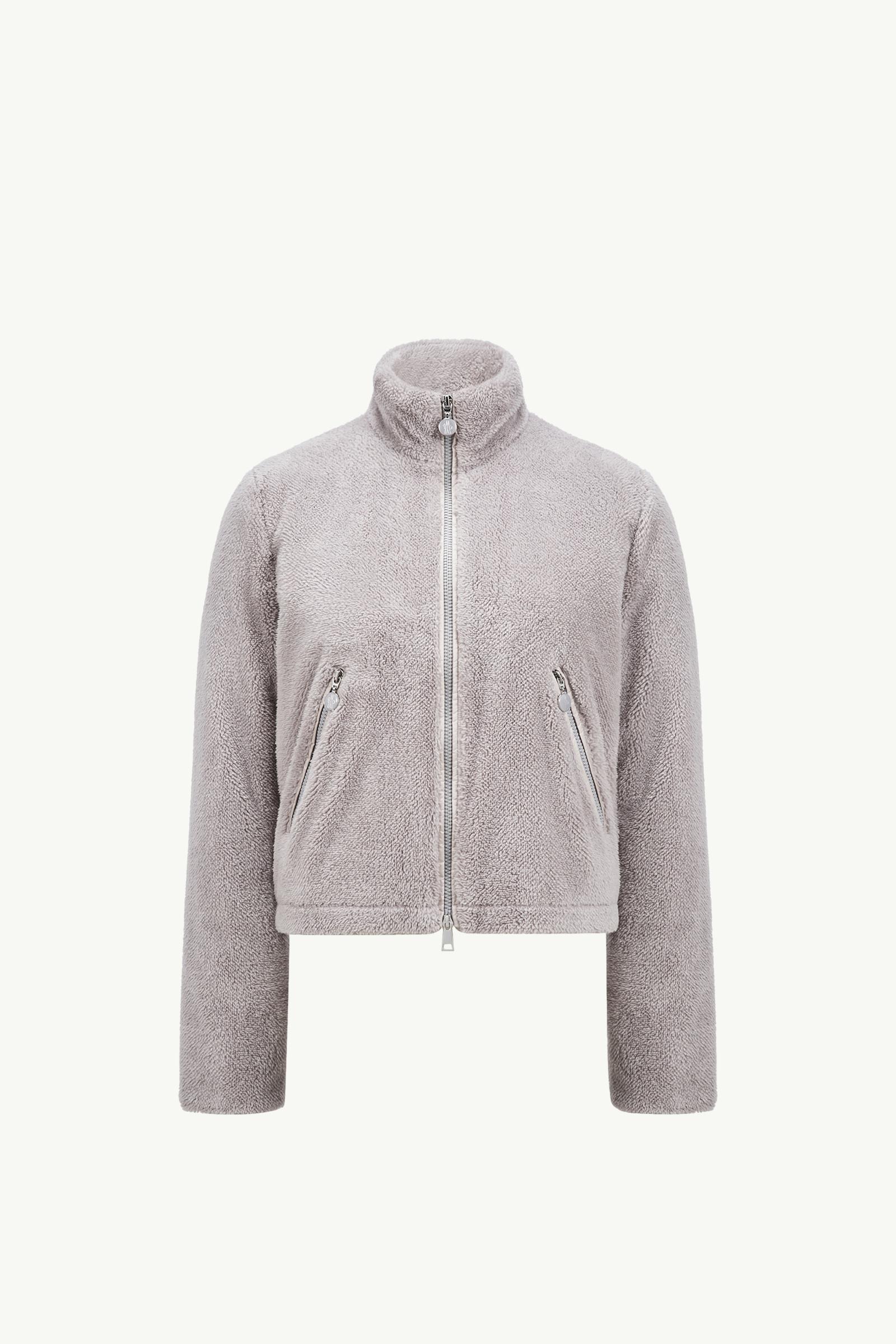 グレー Polignacショートダウンジャケット : ショートダウン グレー Polignacショートダウンジャケット : ショートダウン