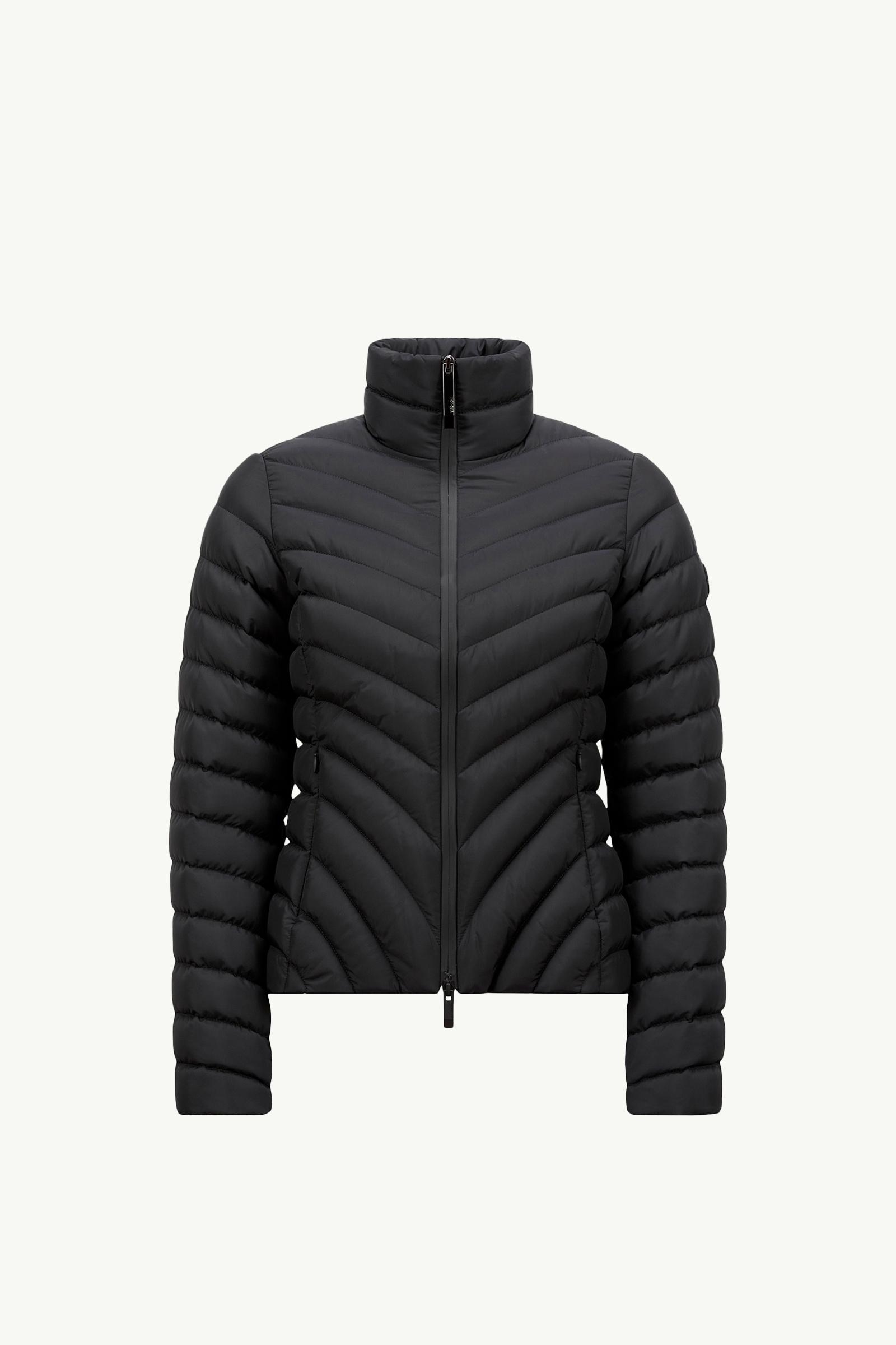 ブラック Grangeショートダウンジャケット : ショートダウン ブラック Grangeショートダウンジャケット : ショートダウン