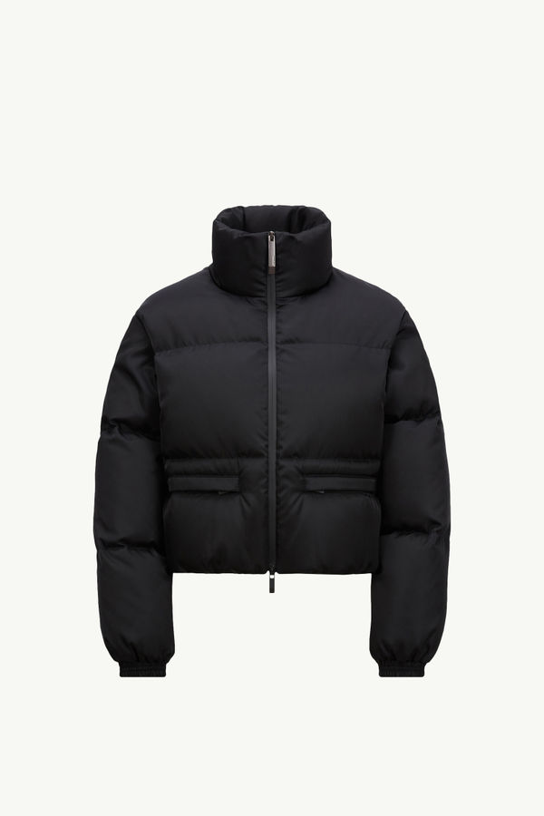 Doudoune courte Vissec Femmes Noir Moncler 2
